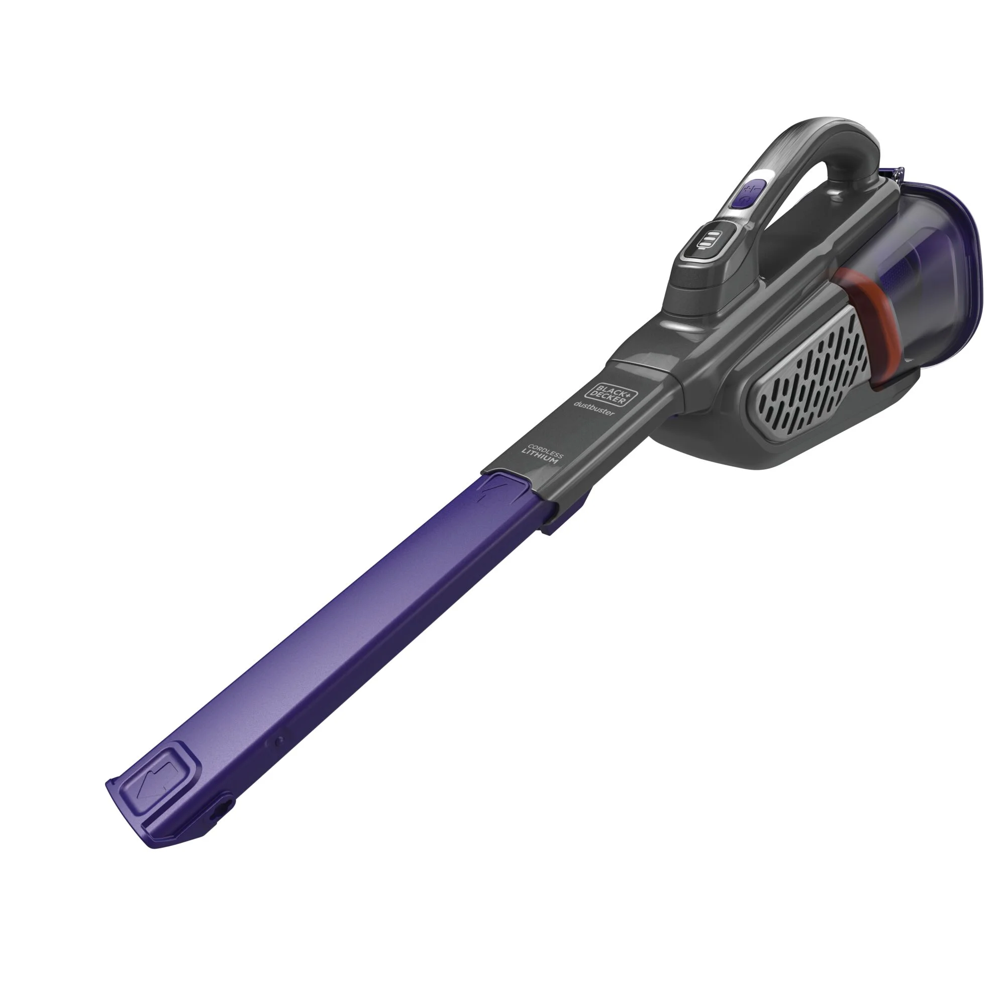 dustbuster furbuster AdvanceClean+ Cordless Pet Handheld Vacuum, HHVK515JP07(Whole Bean/15.9" x 8" x 6.8") - Image 7