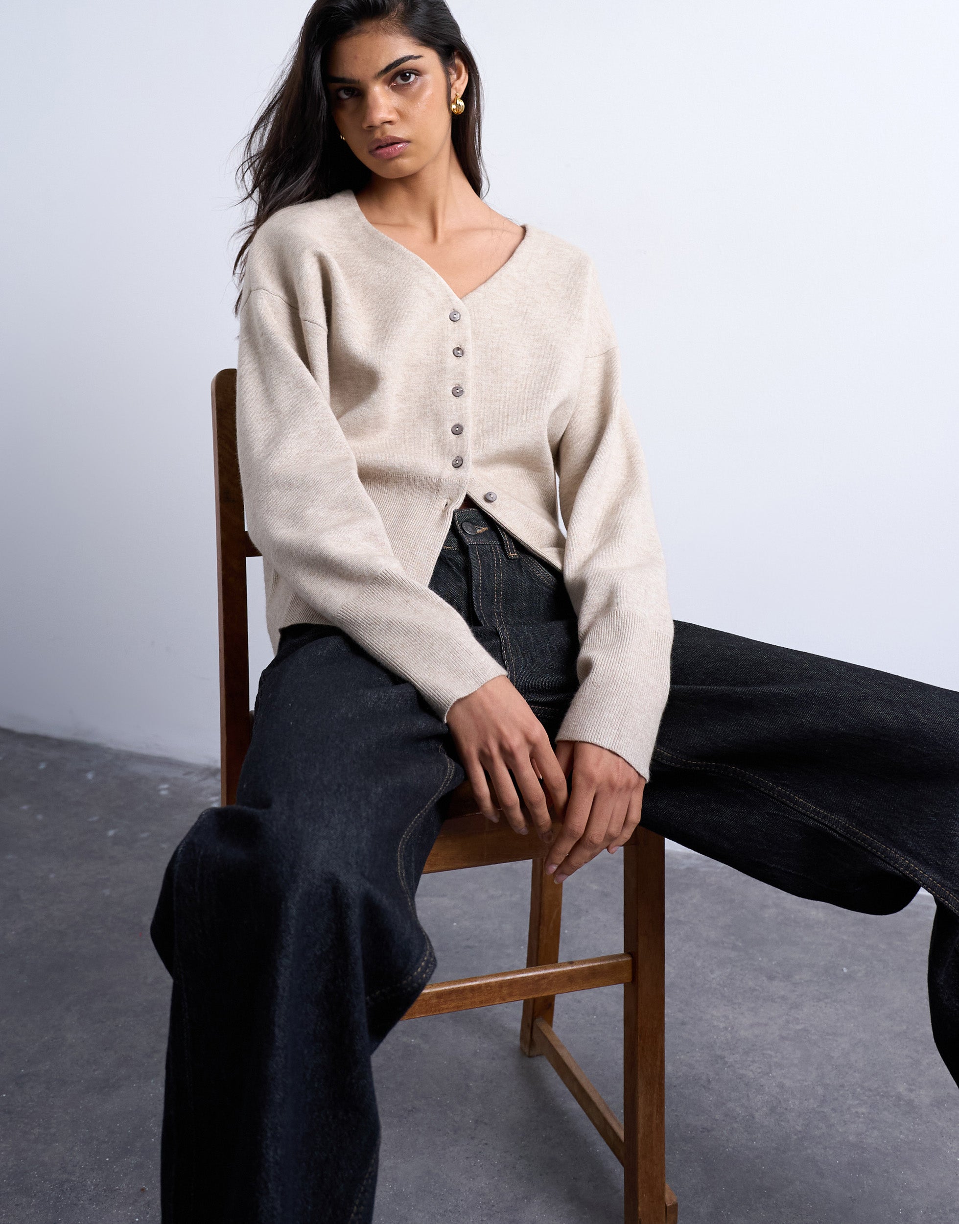 VERO MODA® TSSIENNA Knit Cardigan