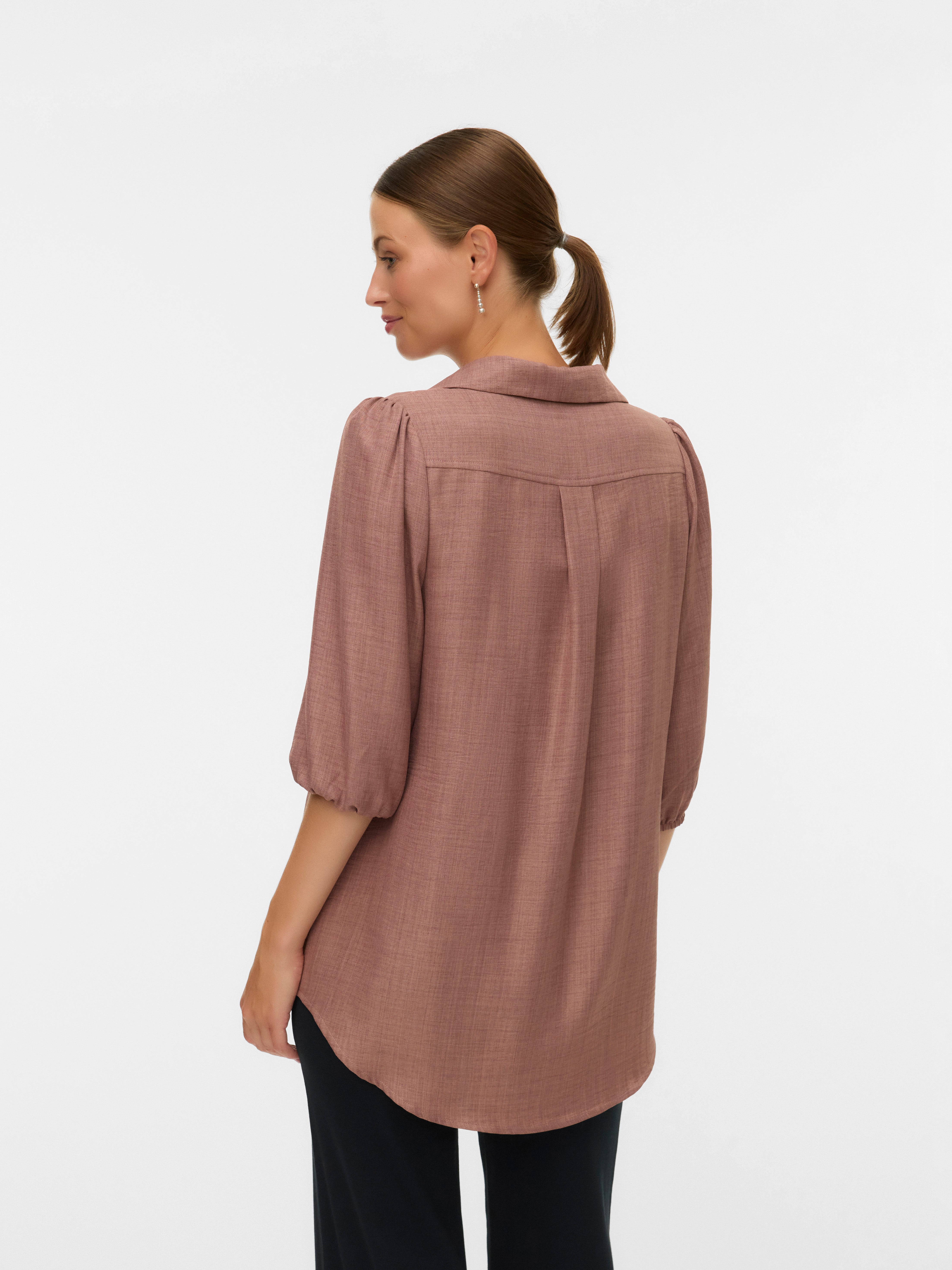 VERO MODA® V-Neck Tunic