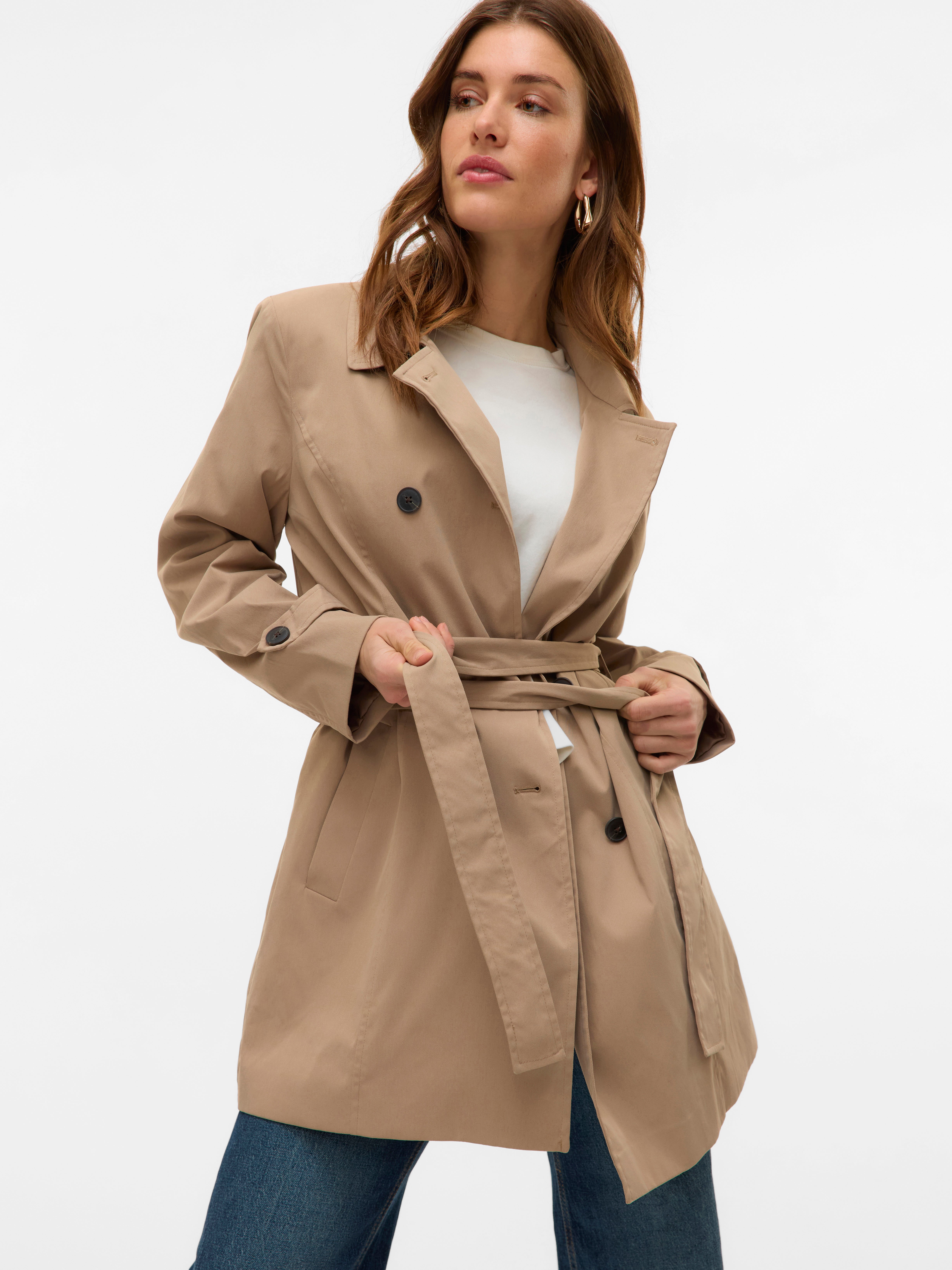 VERO MODA® VMCHELSEA Trenchcoat