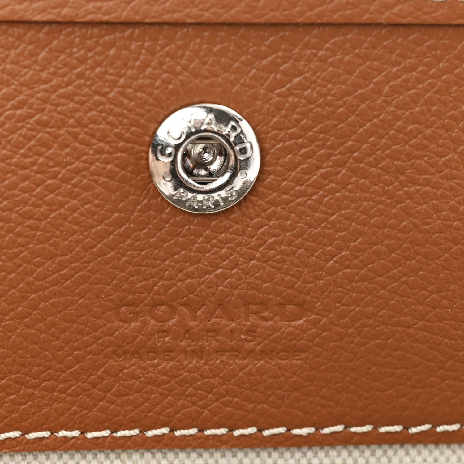 Goyardine Saint Louis GM Black Gold