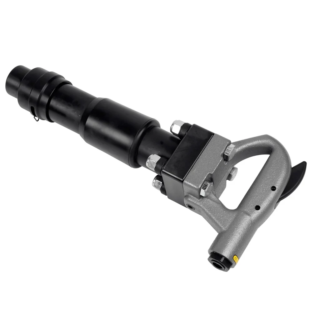 JET JT9-550623 4 in. Stroke Hex Shank 4-Bolt Chipping Hammer