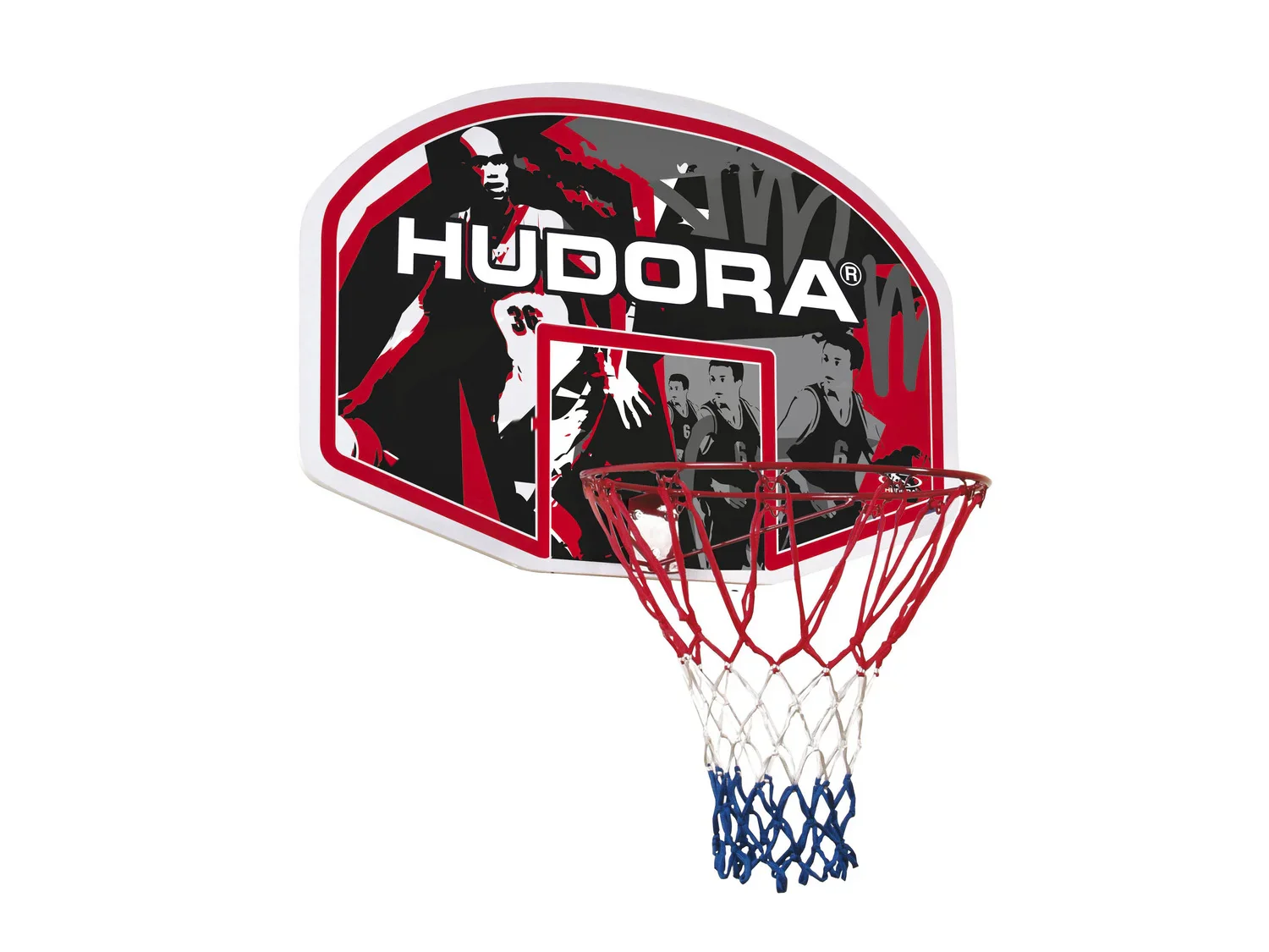 HUDORA Set de basket-ball In/Outdoor