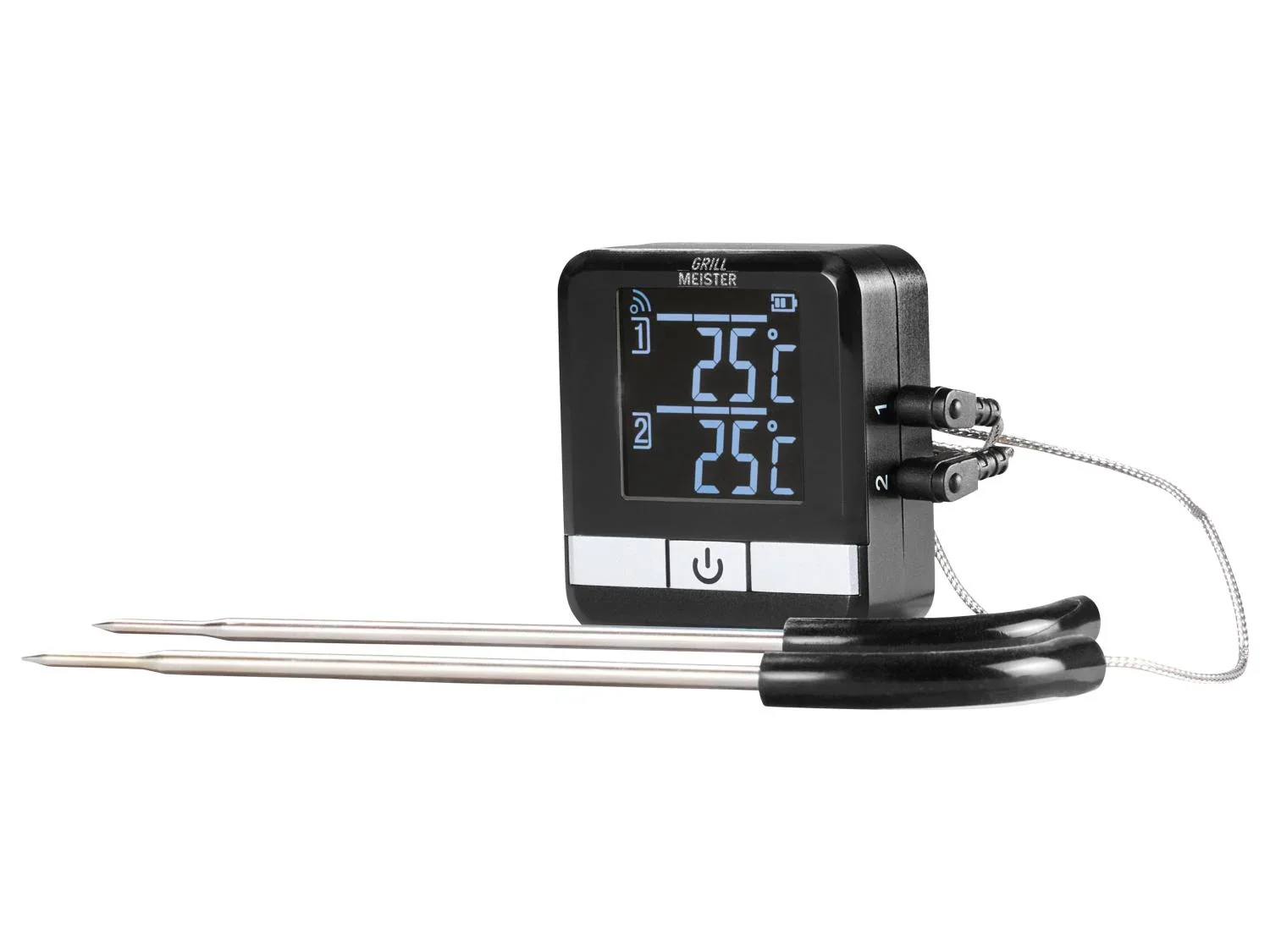 GRILLMEISTER Thermomtre de cuisson lectronique