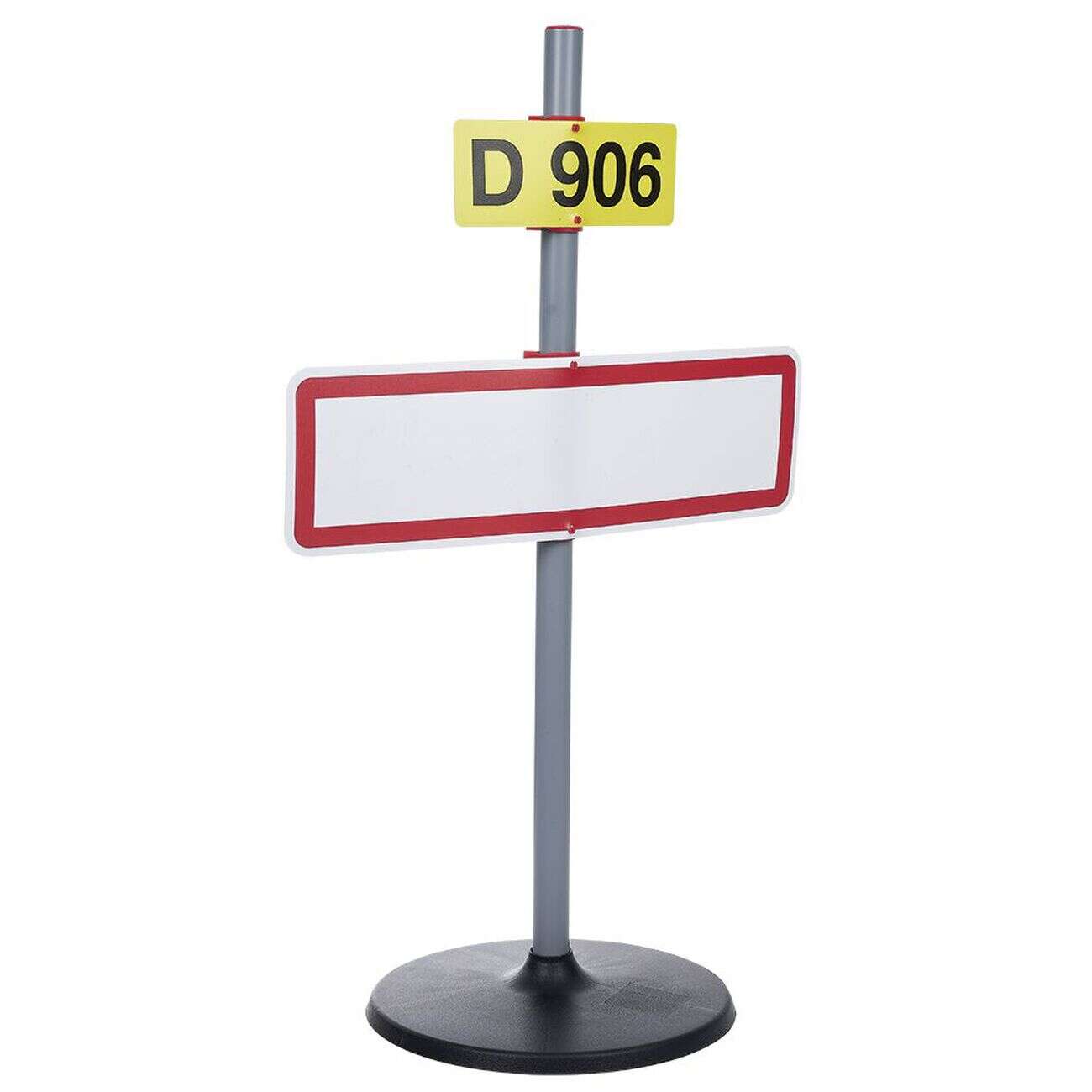 Panneau de direction x2 et feutre x1