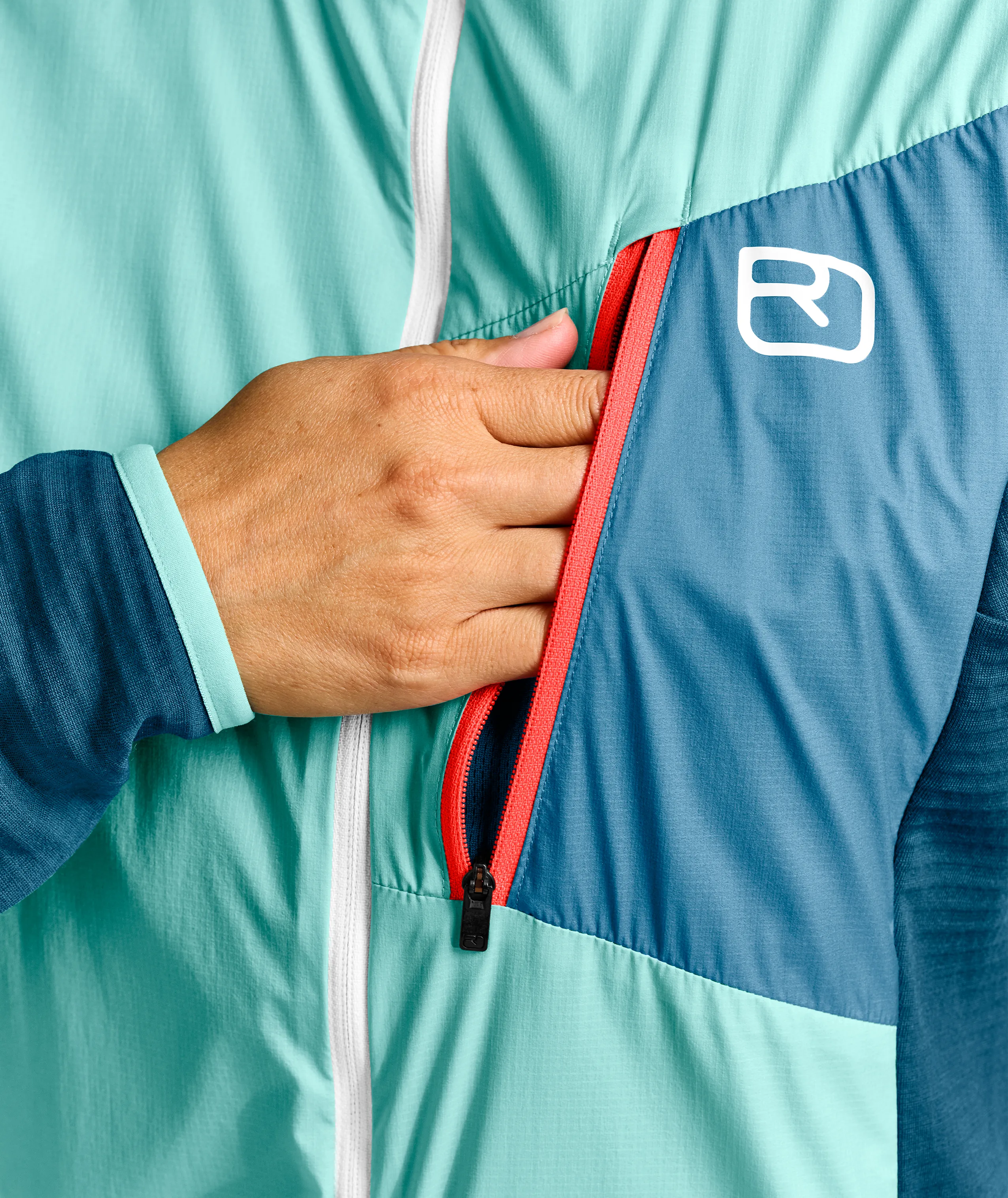 ORTOVOXR LADIZ HYBRID JACKET