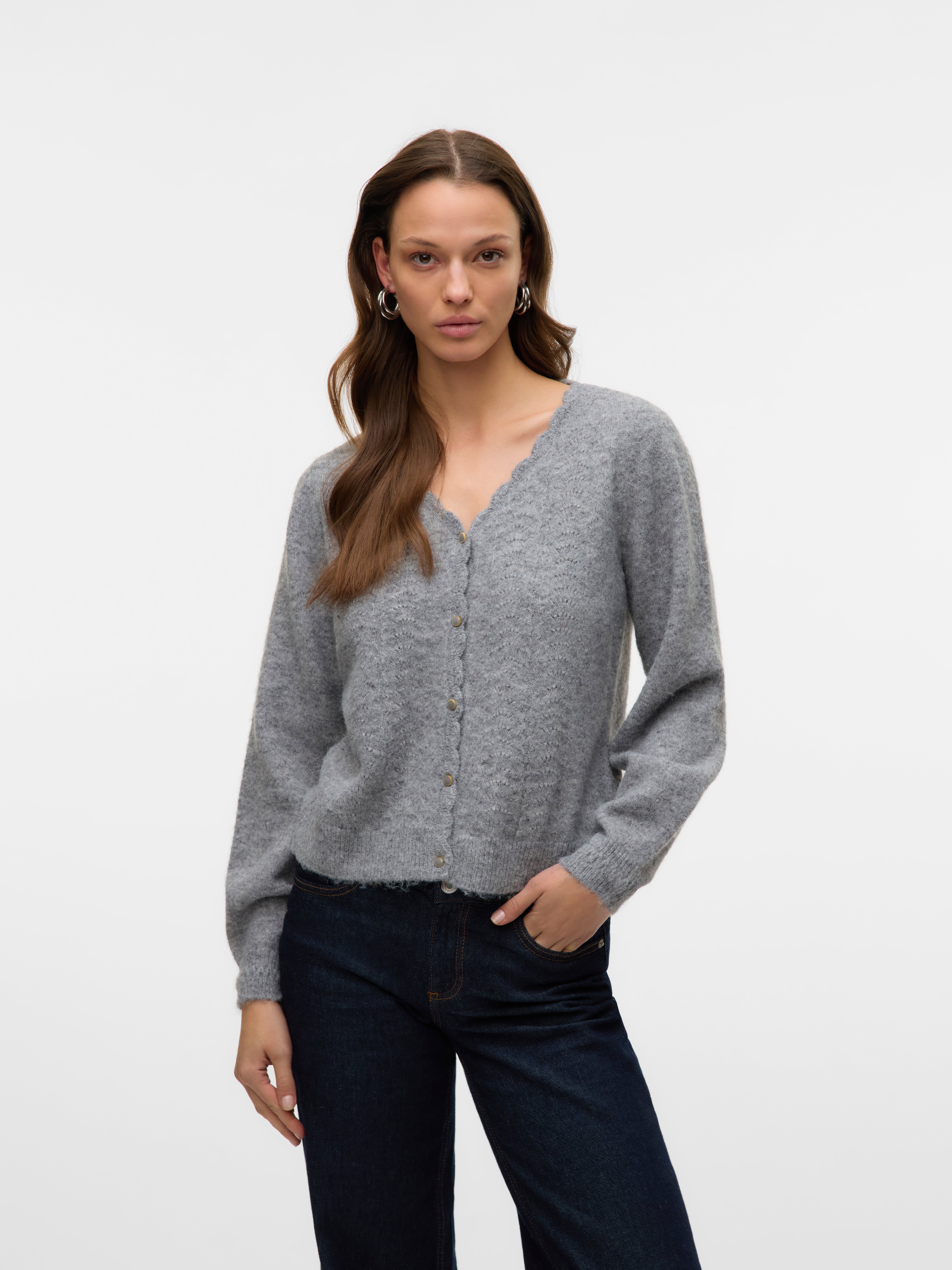 VERO MODA® VMJOHANNA Knit Cardigan