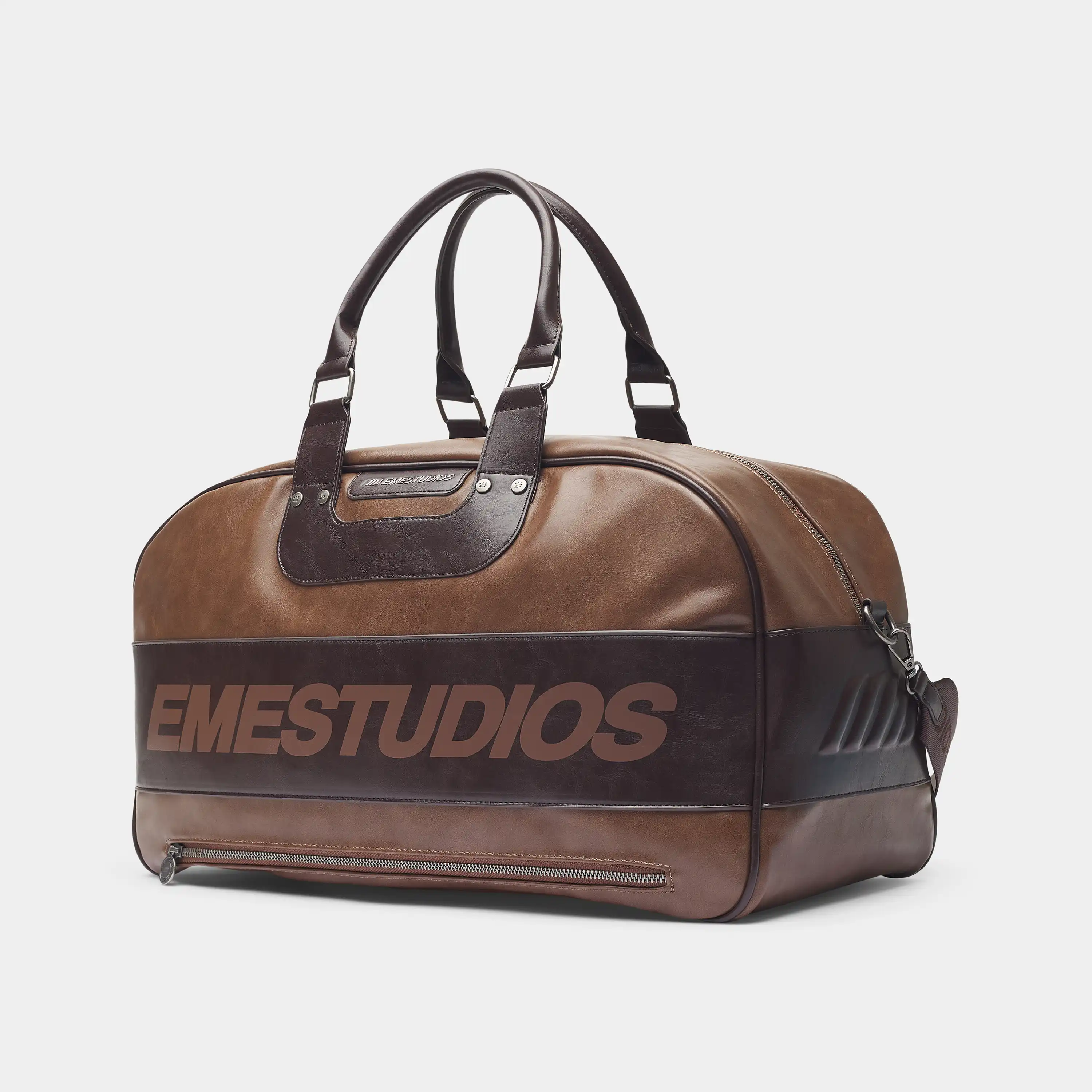 Rush Brown Duffle Bag