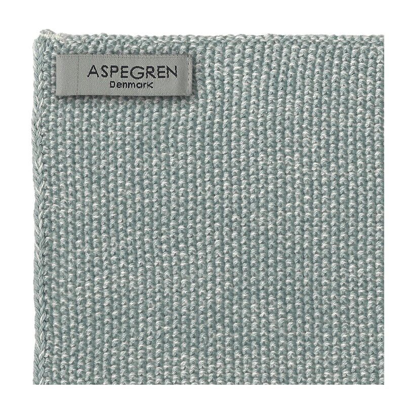 Blend kjøkkenhåndkle 40x50 cm seagreen light