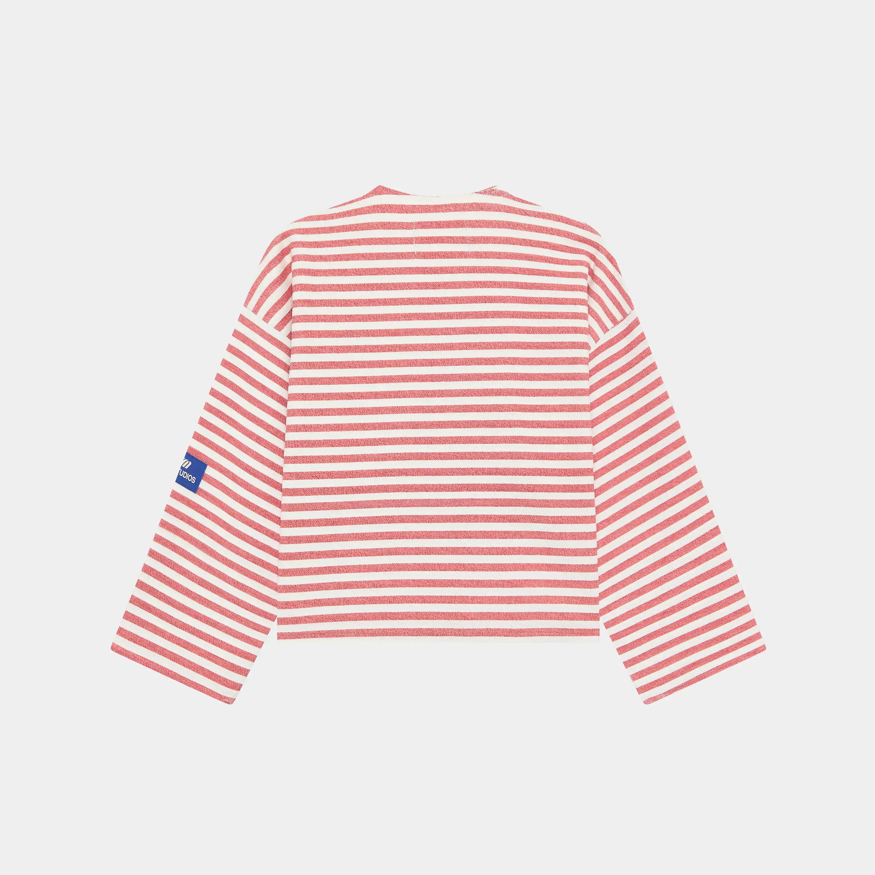 Sade Salsa Reverse Crewneck