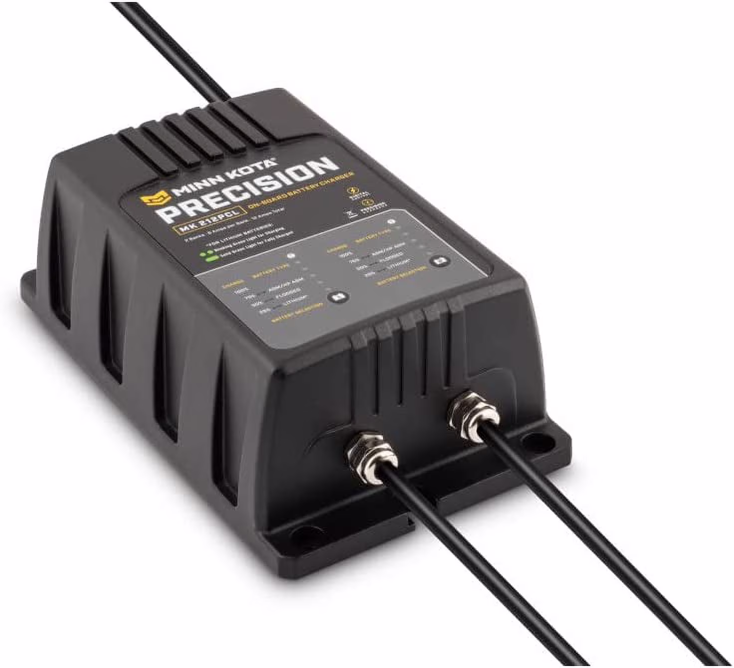 Precision Charger MK 220 PCL 2 bank x 10 amps(2 banks x 10 amps)