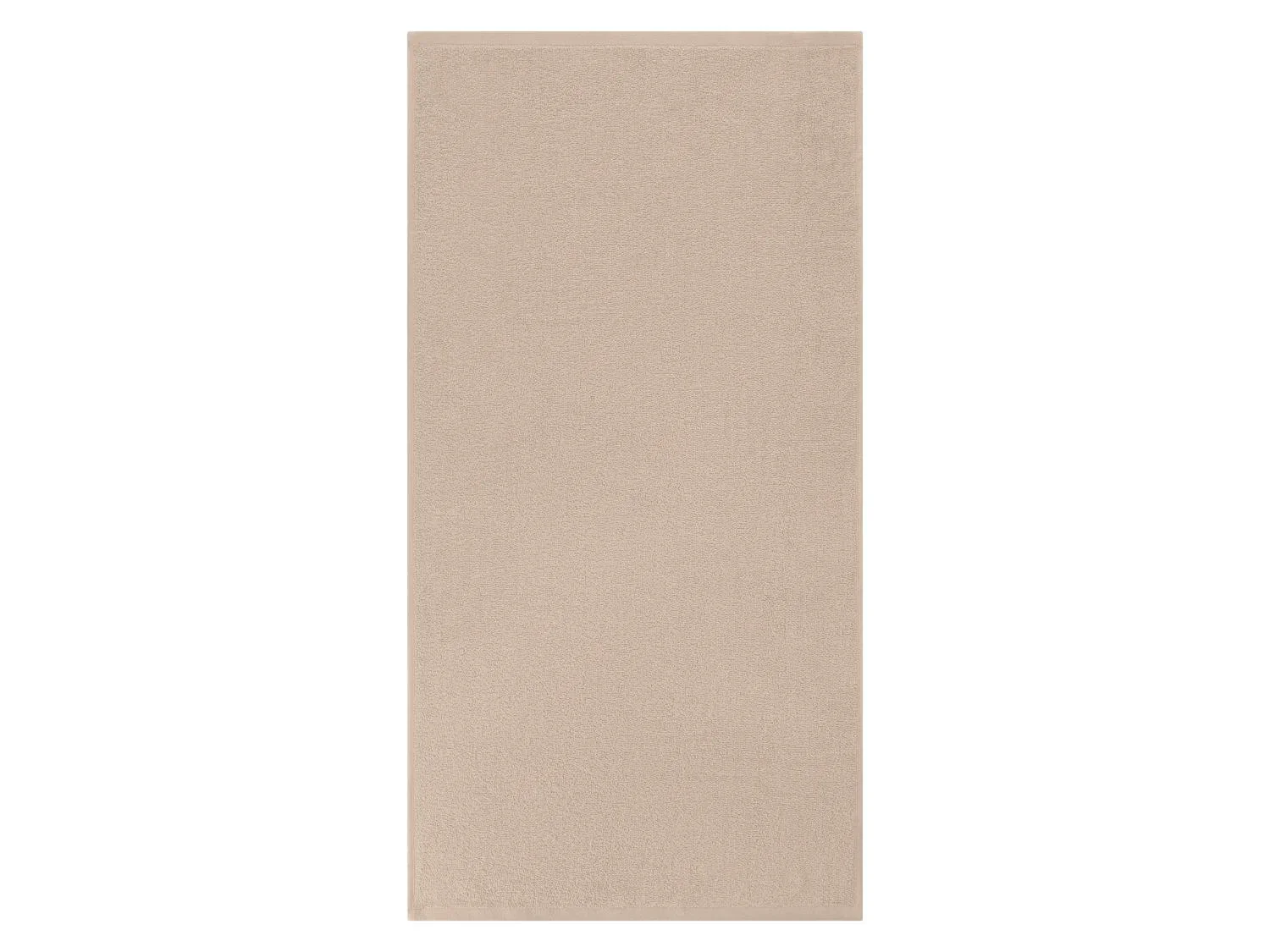 LIVARNO Lot de serviettes ponge, 6 pices