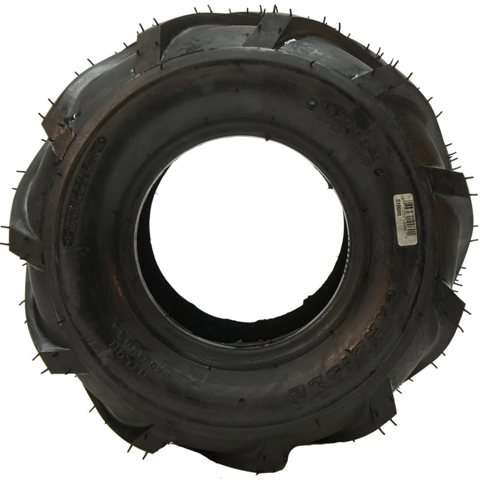 Carlisle Super Lug R - 1 Lawn & Garden Tire - 20X10 - 8 LRB 4PLY Rated