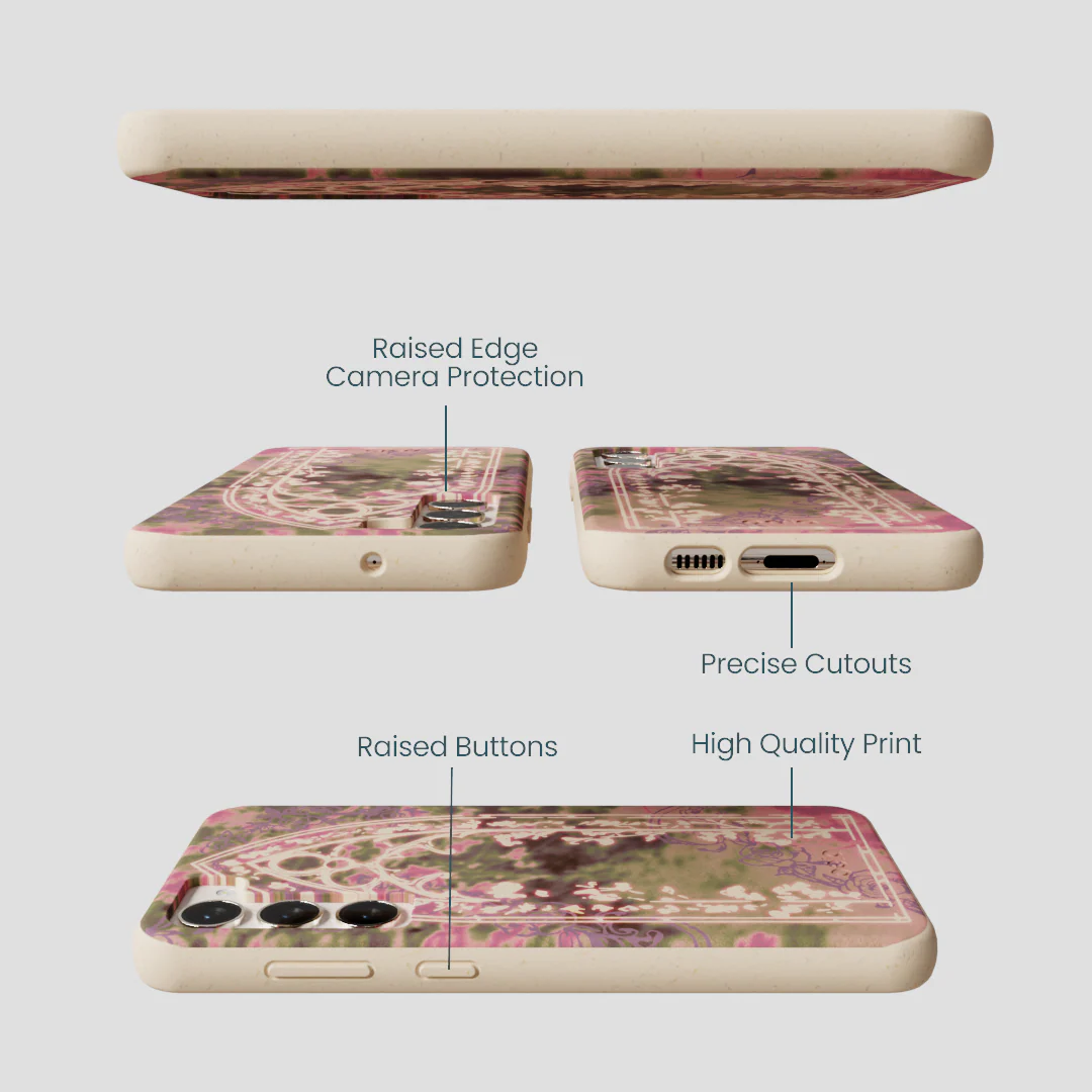 Seashell Enchanted Window Samsung Galaxy S23+(Plus) Case