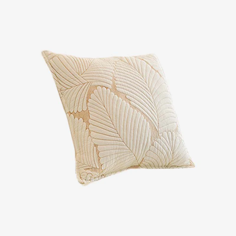 Leaf Sofa Cushion Pillow