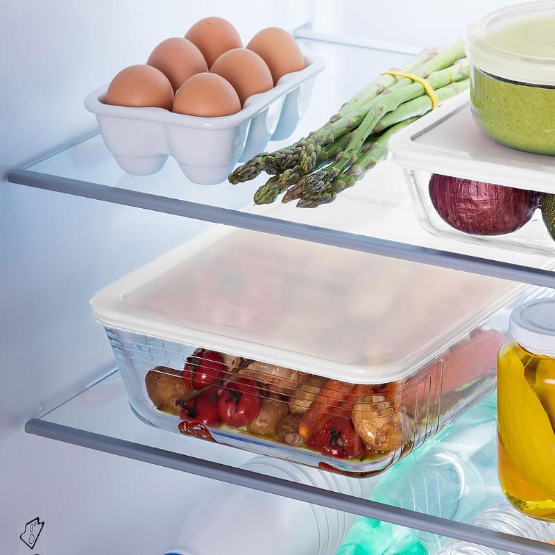 Cook & freeze ildfast form m/lokk 4L klar