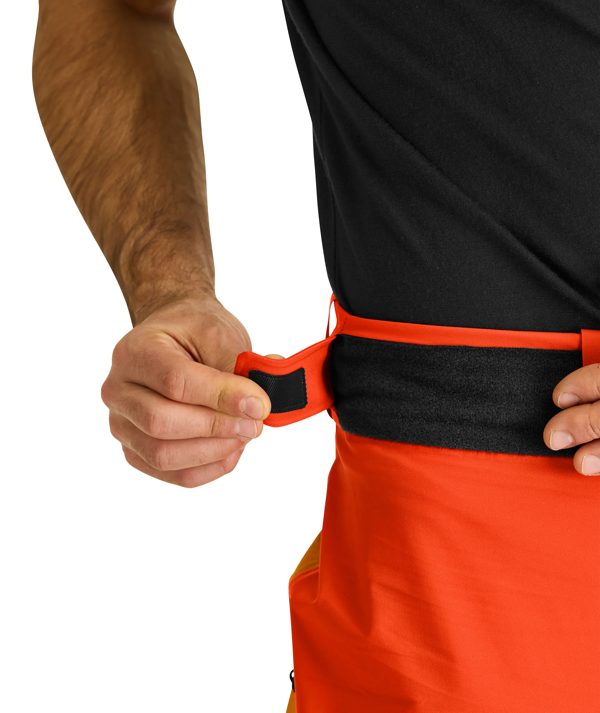 ORTOVOXR 3L RAVINE SHELL PANTS