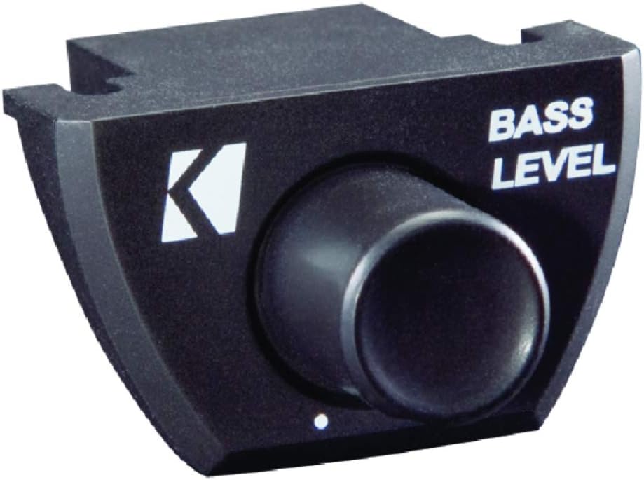 KICKER 46HS10 Hideaway Compact Powered Subwoofer  10-Inch