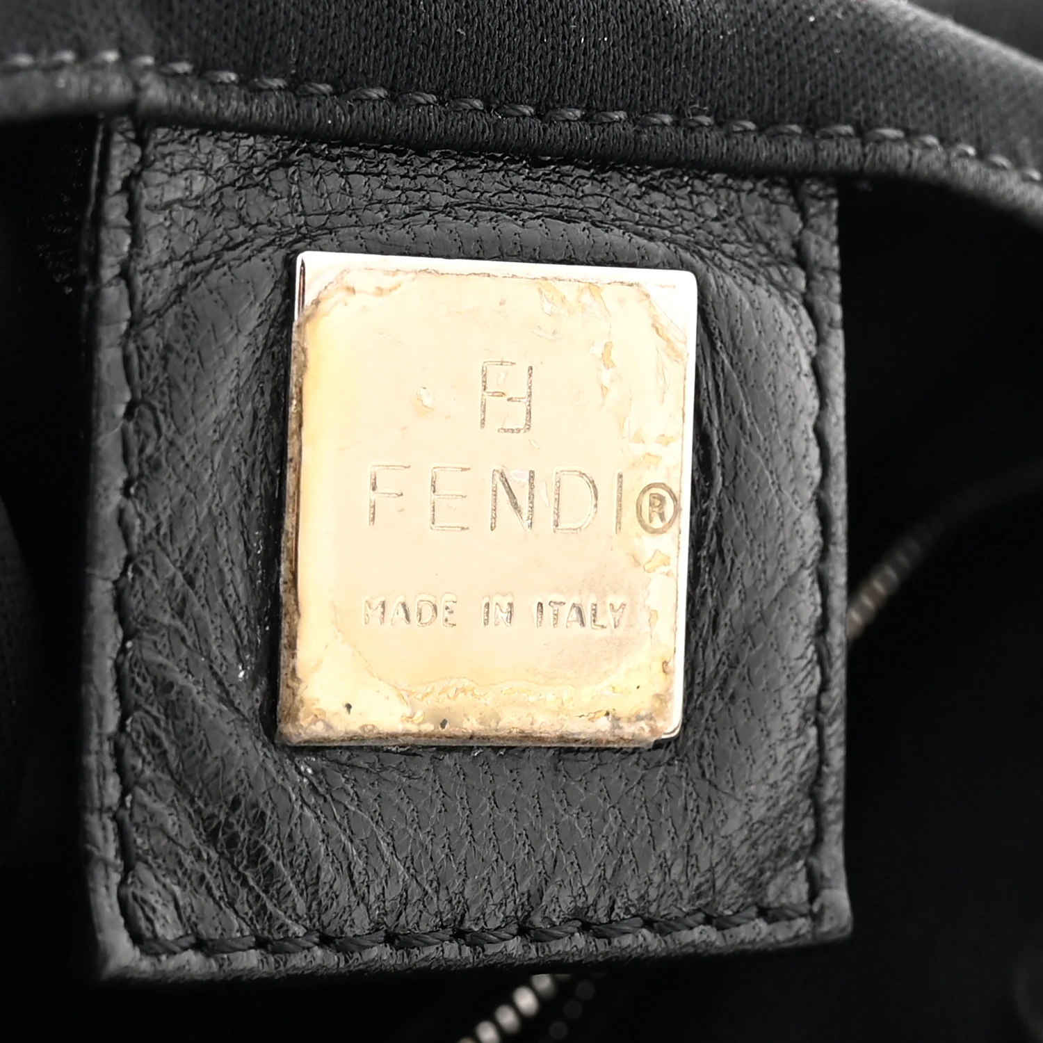 Neoprene Hobo Black
