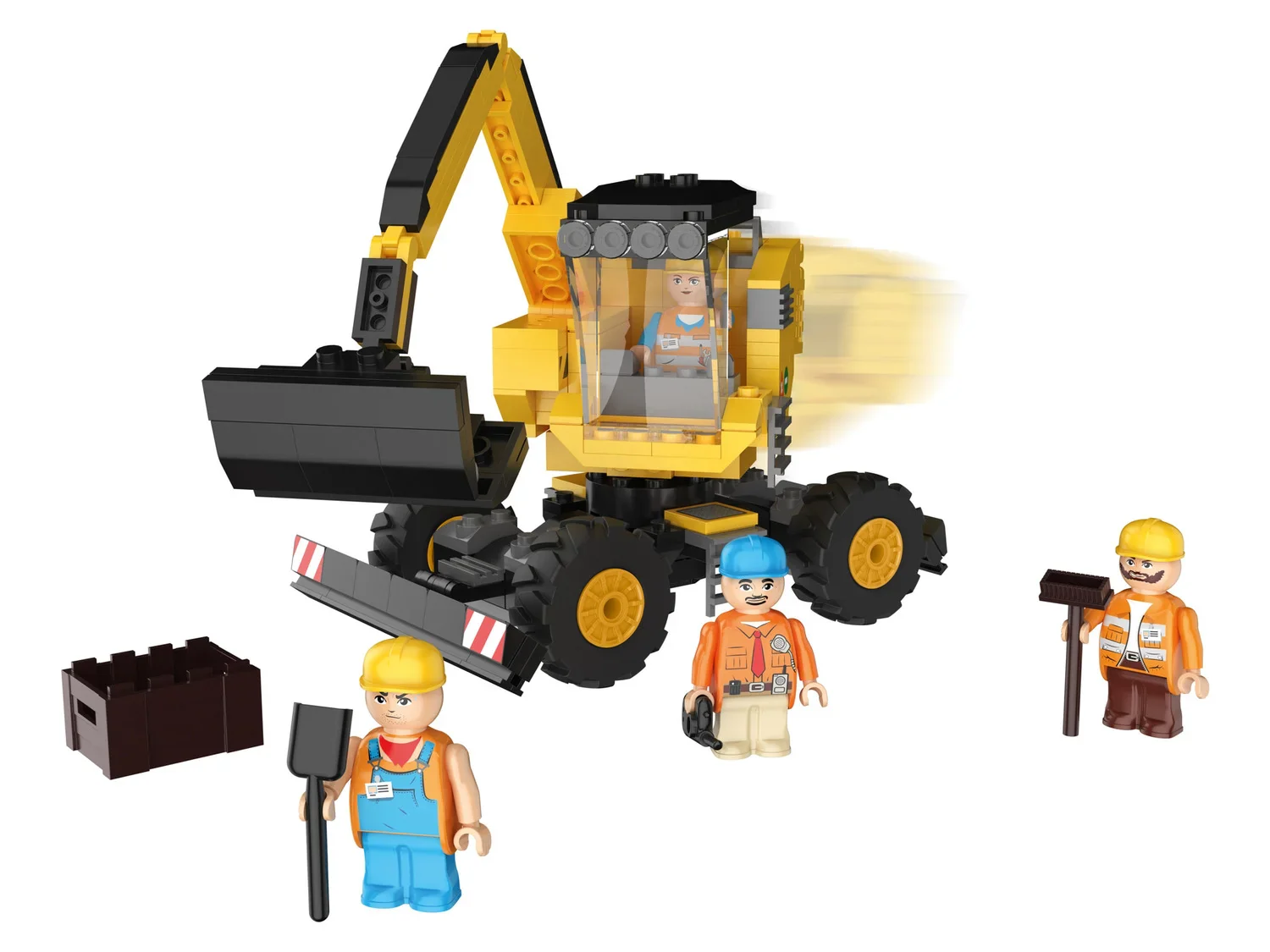 Playtive Clippys Playtive Ensemble Clippys M