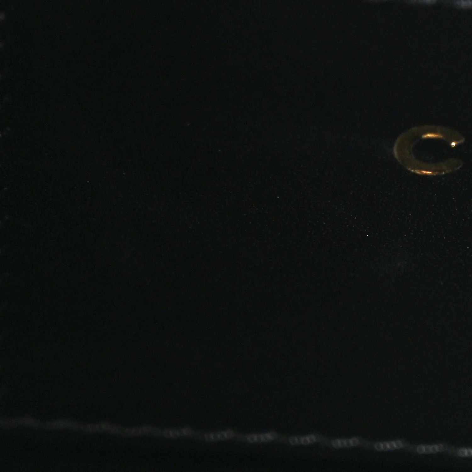 Caviar Quilted Mini Chanel 25 Handbag Black