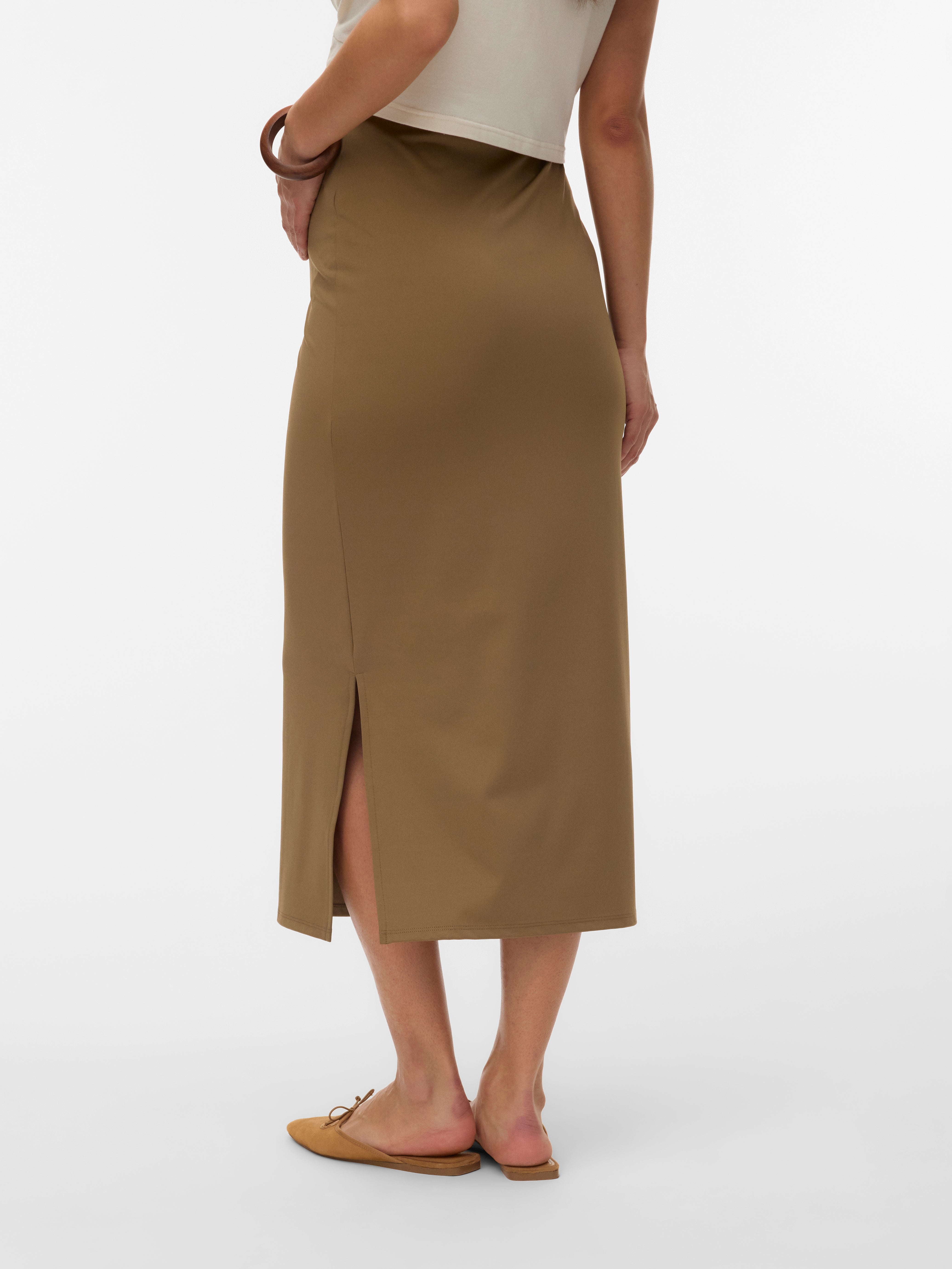 VERO MODA® High waist Long skirt