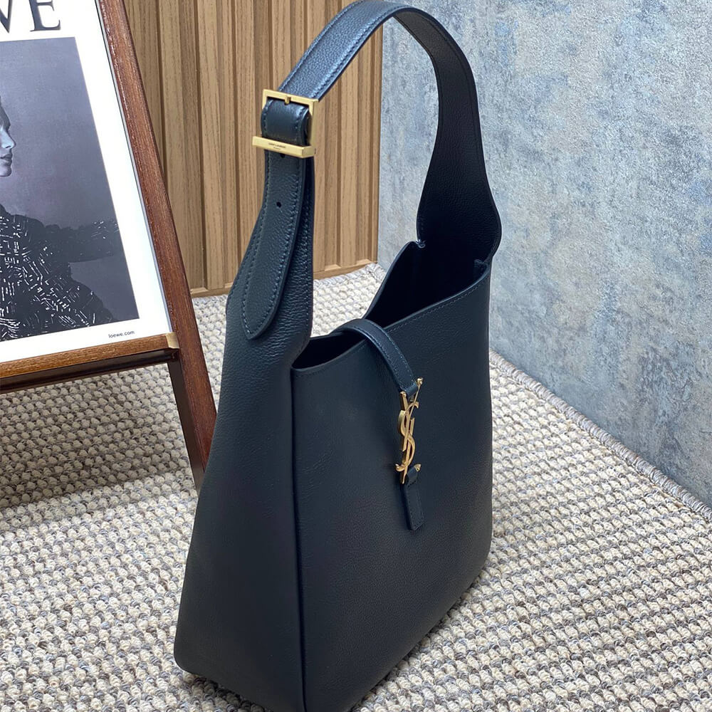 YSL le 5 �� 7 supple small in grained leather(HIGH-END GRADE)