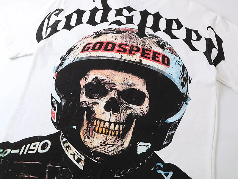 2025 New fashion T-shirt 3076