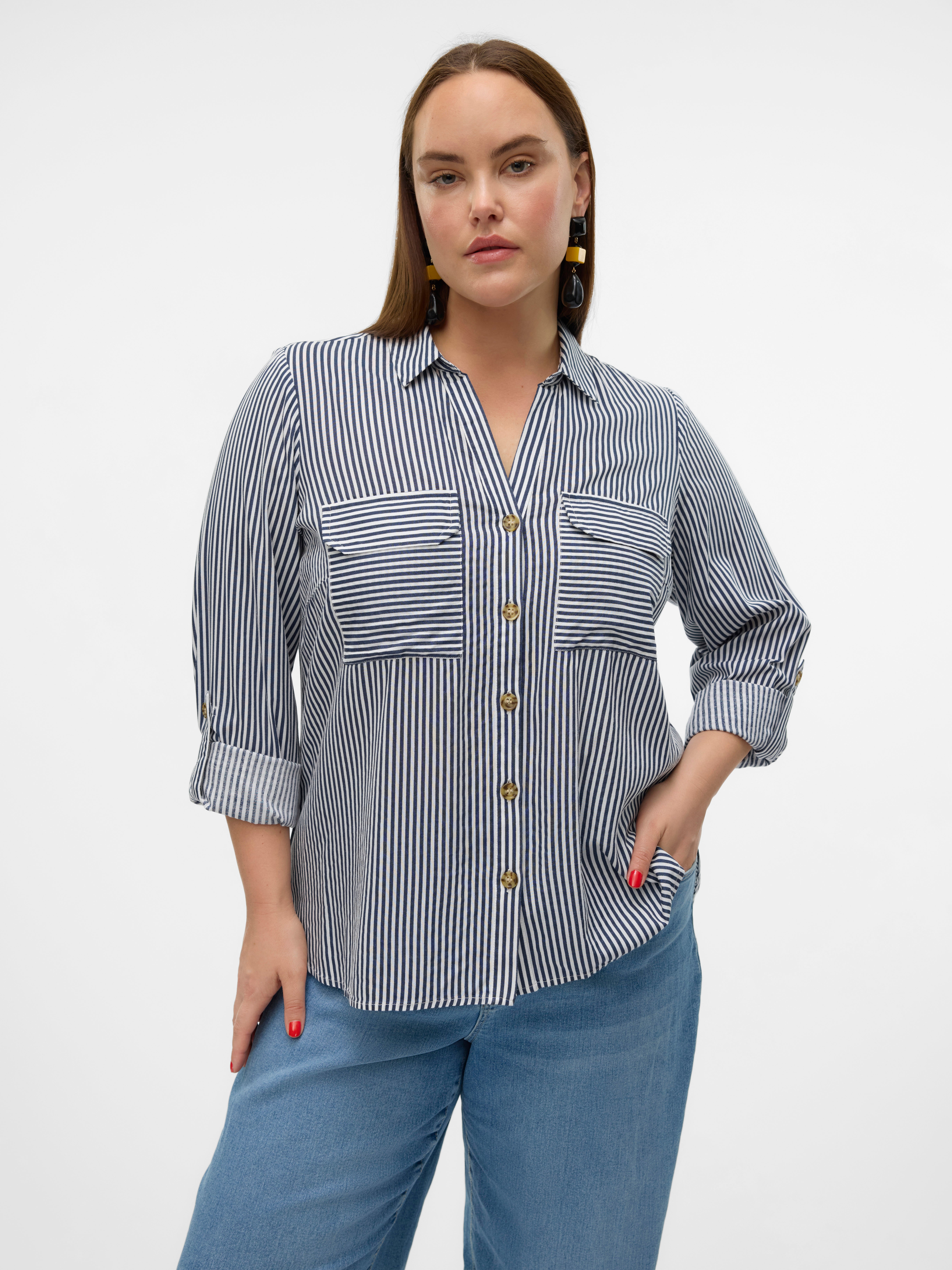 VERO MODA® VMCBUMPY Shirt