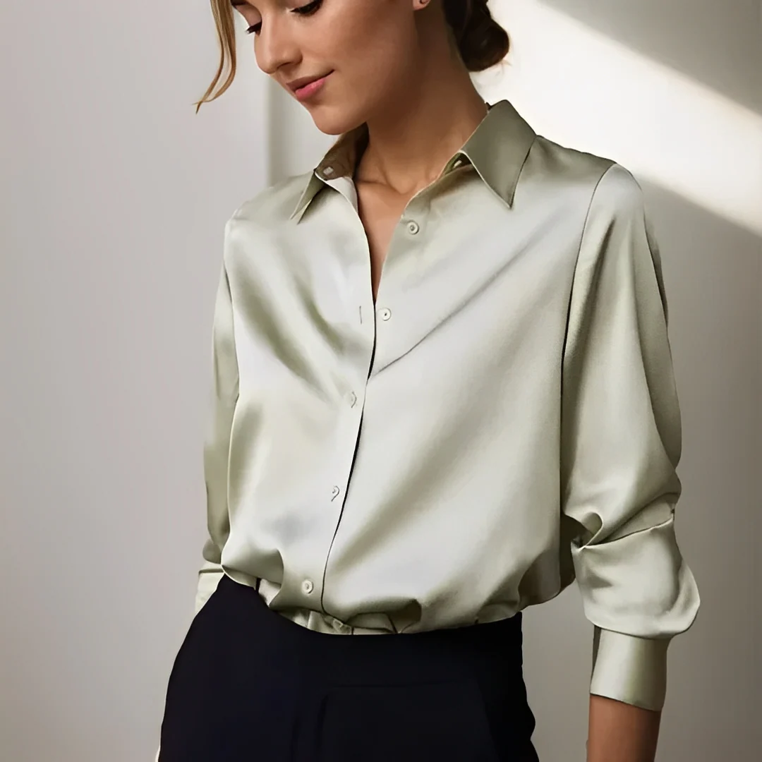 Carlette - Chemisier tendance