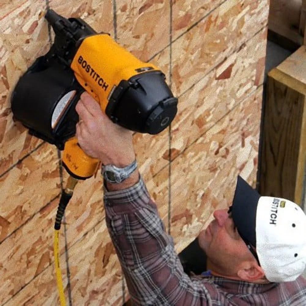 Bostitch N89C-1 3-1/2 in. High-Power Coil Framing Nailer