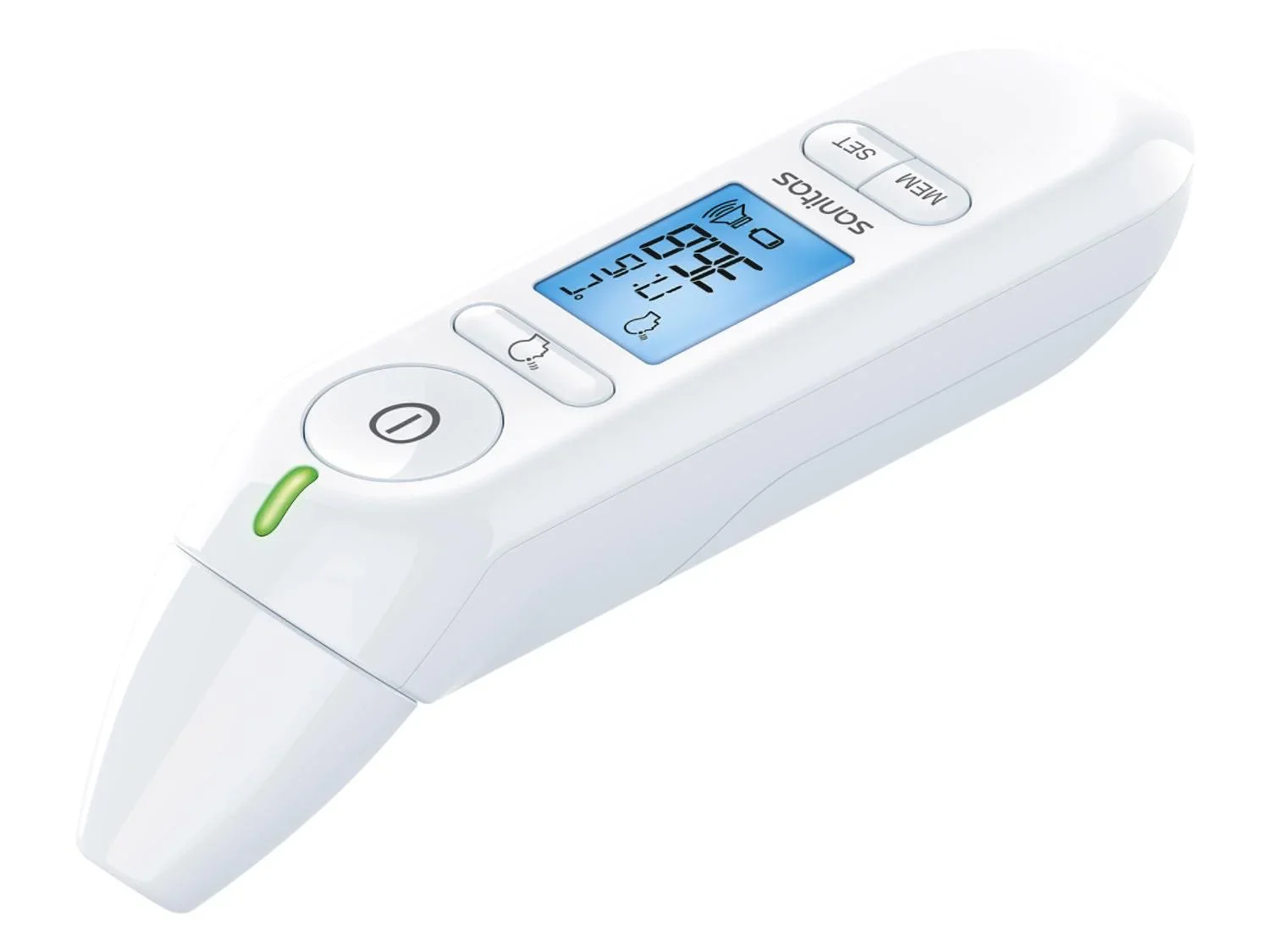 SANITAS Thermomtre multifonction SFT 79