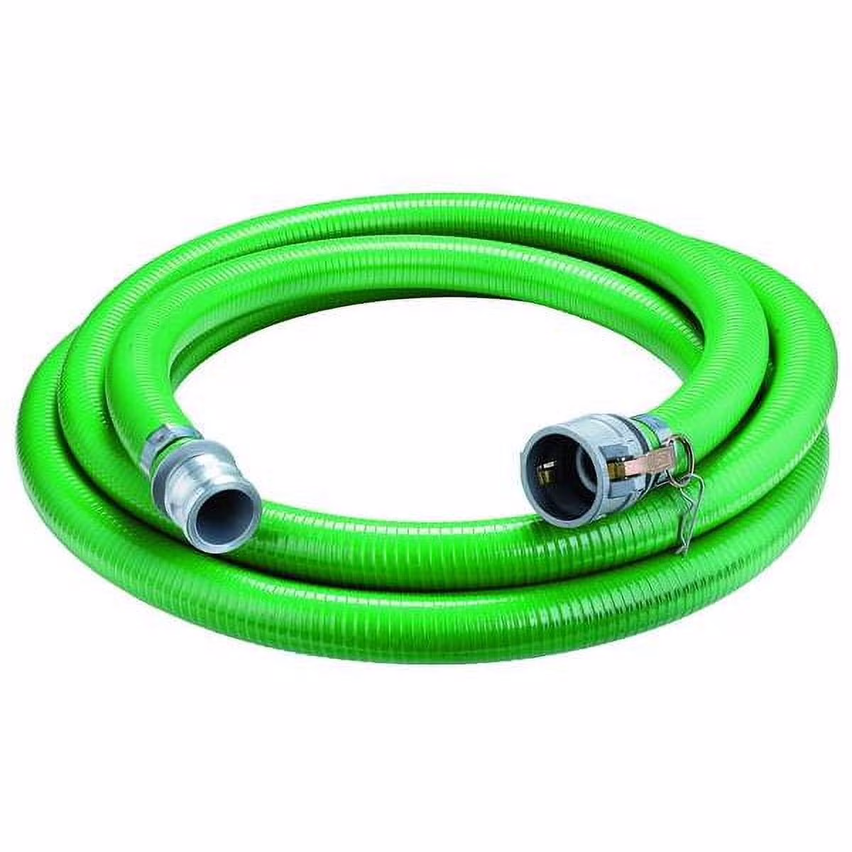 Water Hose Assembly,2"ID,20 ft. 4YLN3
