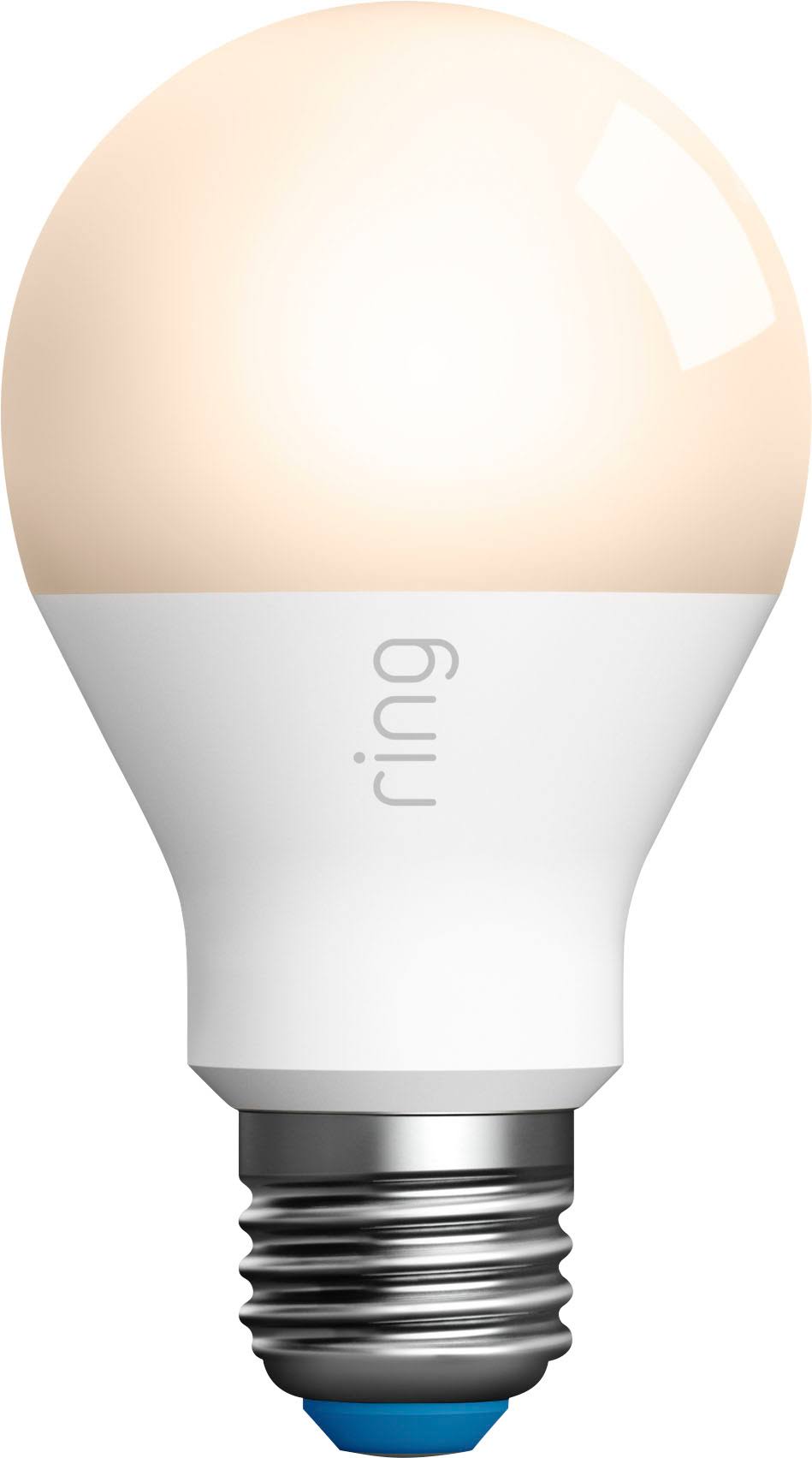 Ring A19 LED Smart Bulb - White