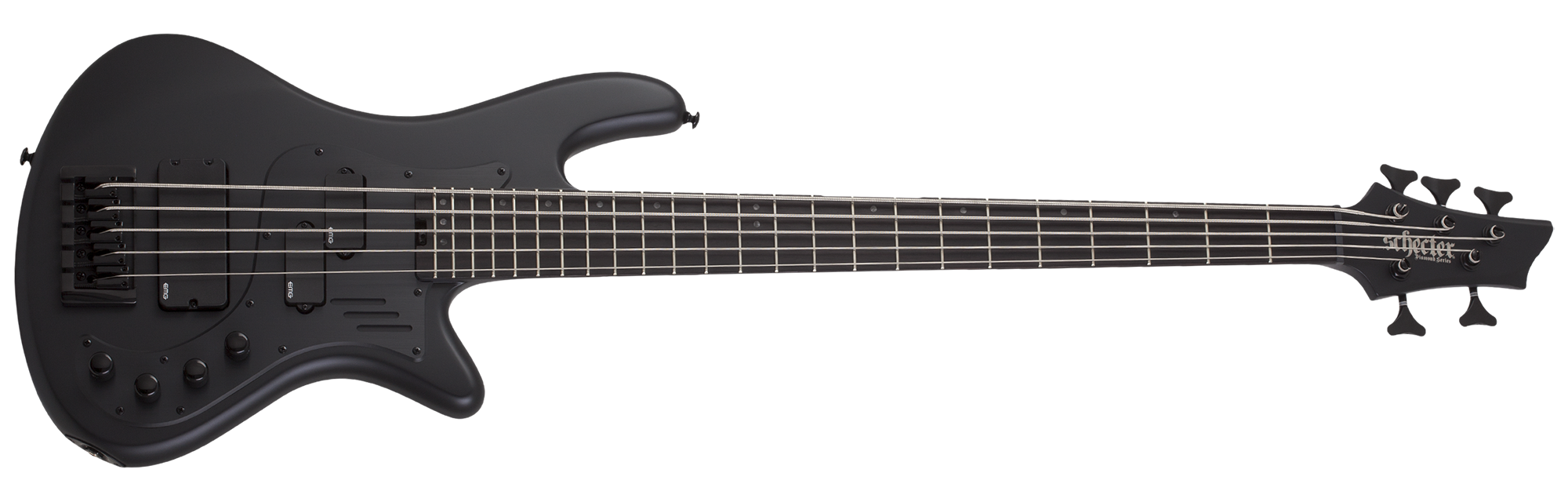 Stiletto-5 Stealth Pro