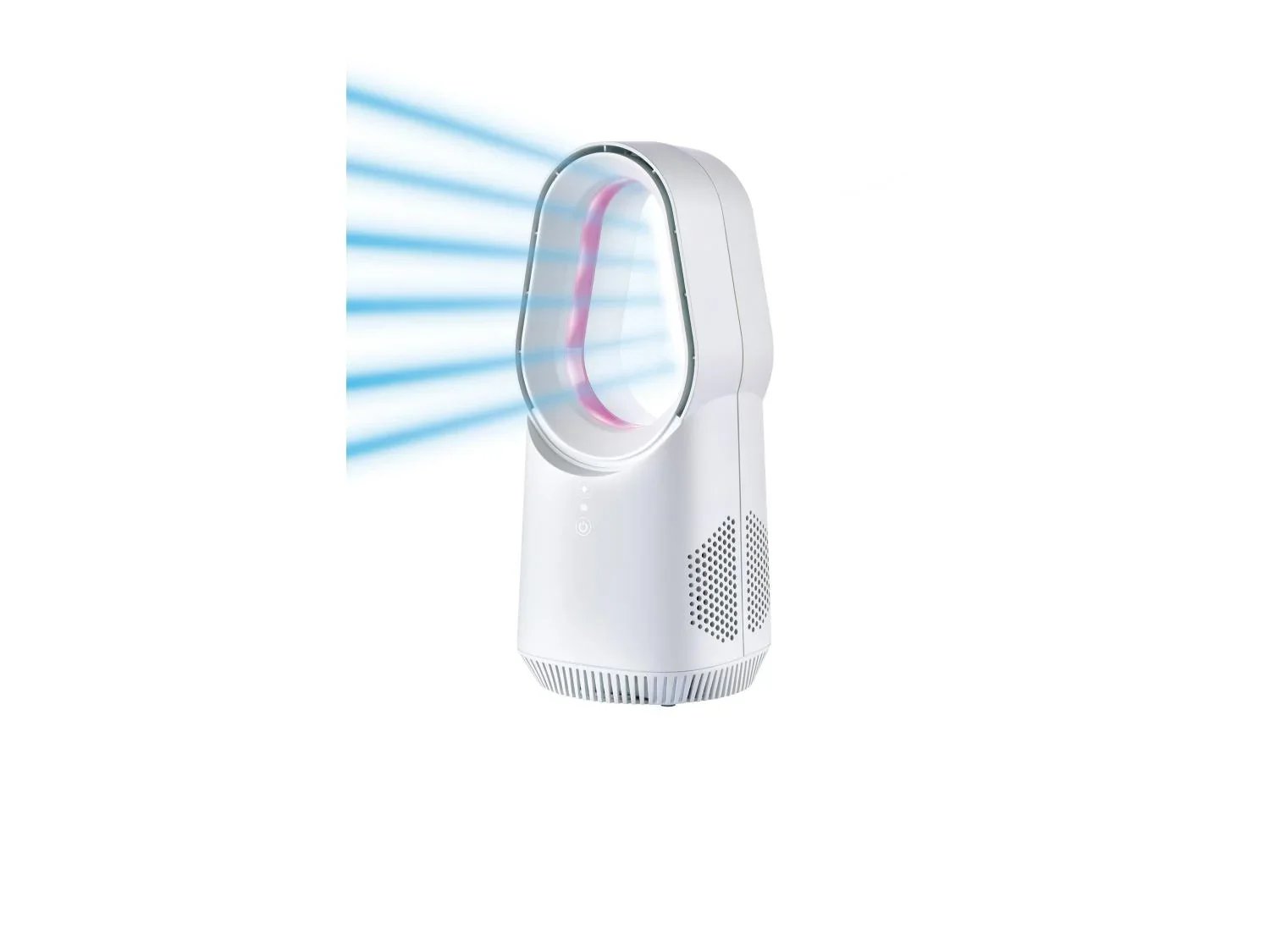 TRONIC Mini ventilateur de table, 6 W