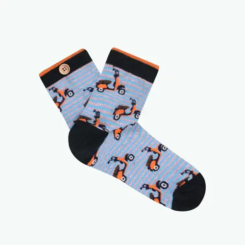 Chaussettes Maëva & Ugo