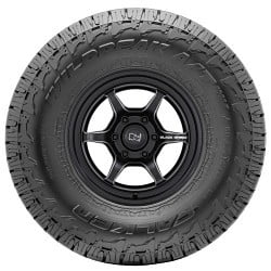 Set of 4 Falken Wildpeak A/T4W 255/80R17 10 - Ply 123S Tires 2558017 255 80 17