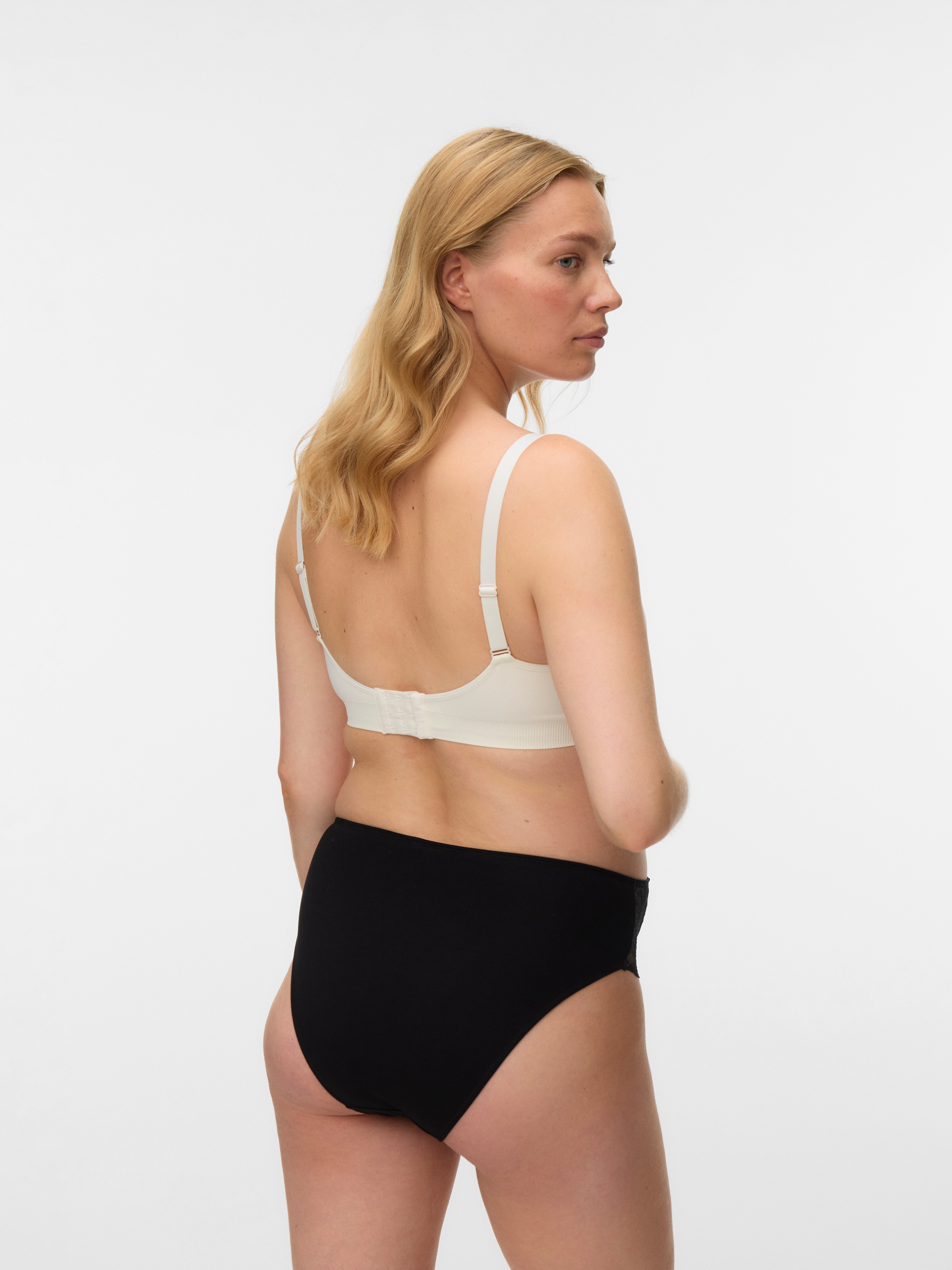 VERO MODA® MLILJA 2-pack Nursing Bra