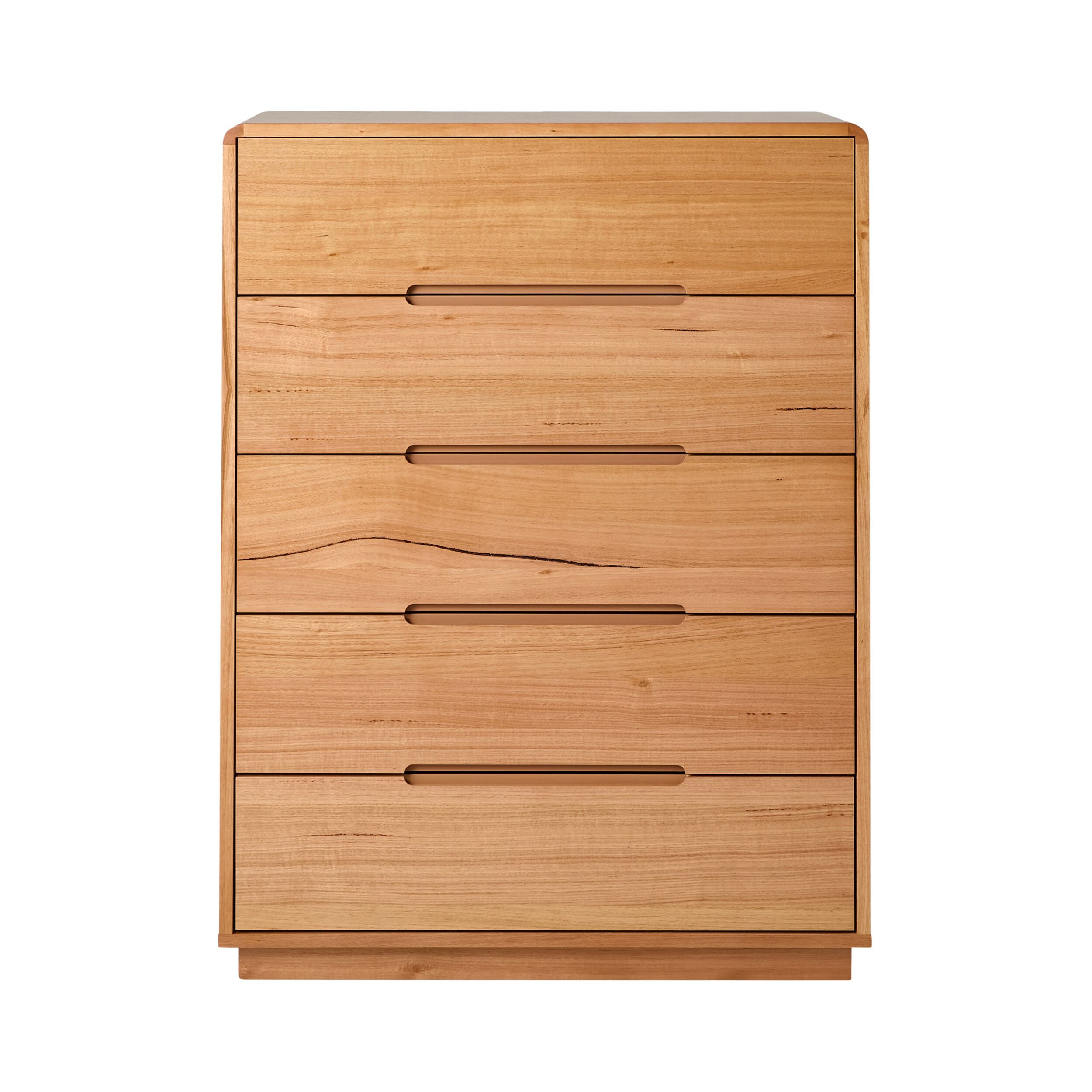 Hazelbrook 5 Drawer Tallboy