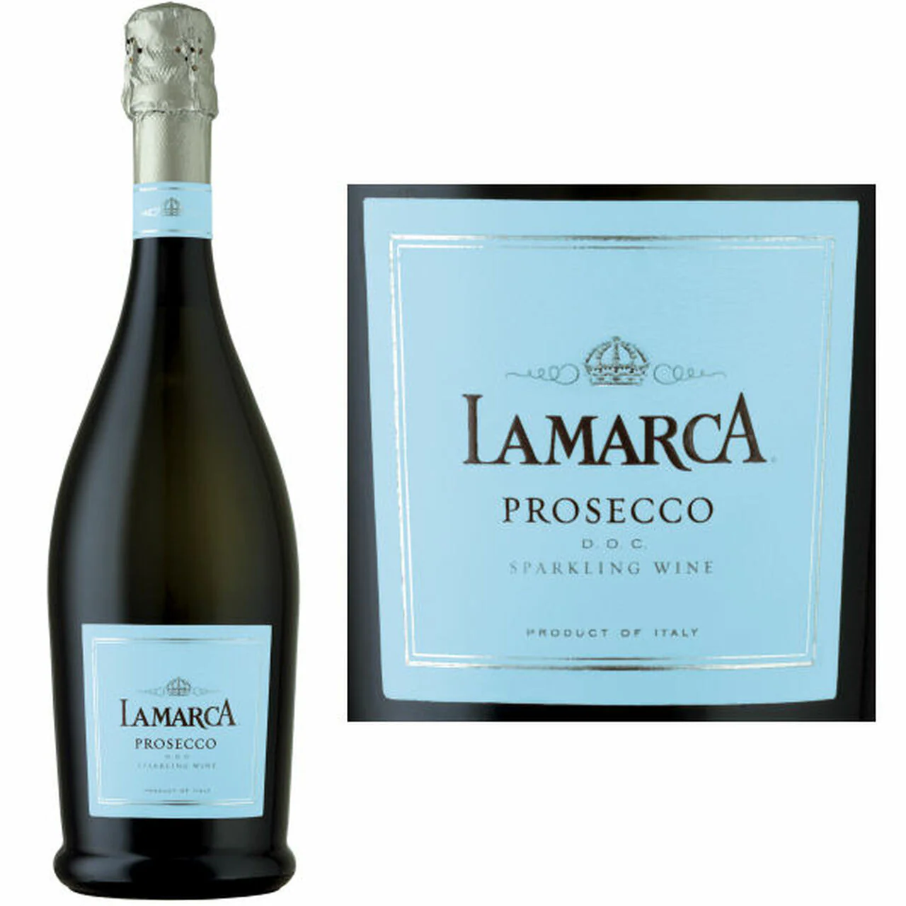 La Marca Prosecco Sparkling Wine, 750 ml
