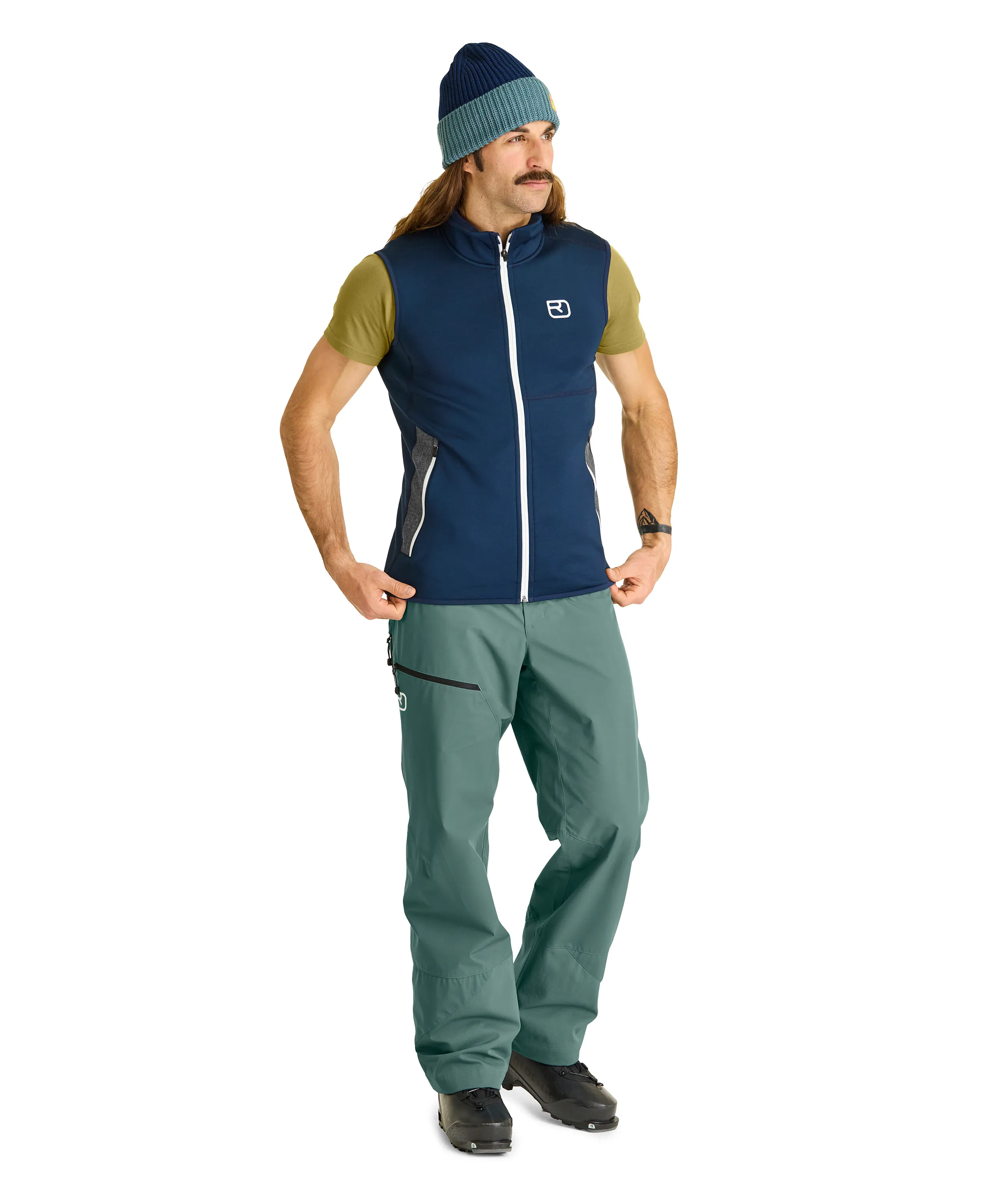 ORTOVOXR FLEECE VEST