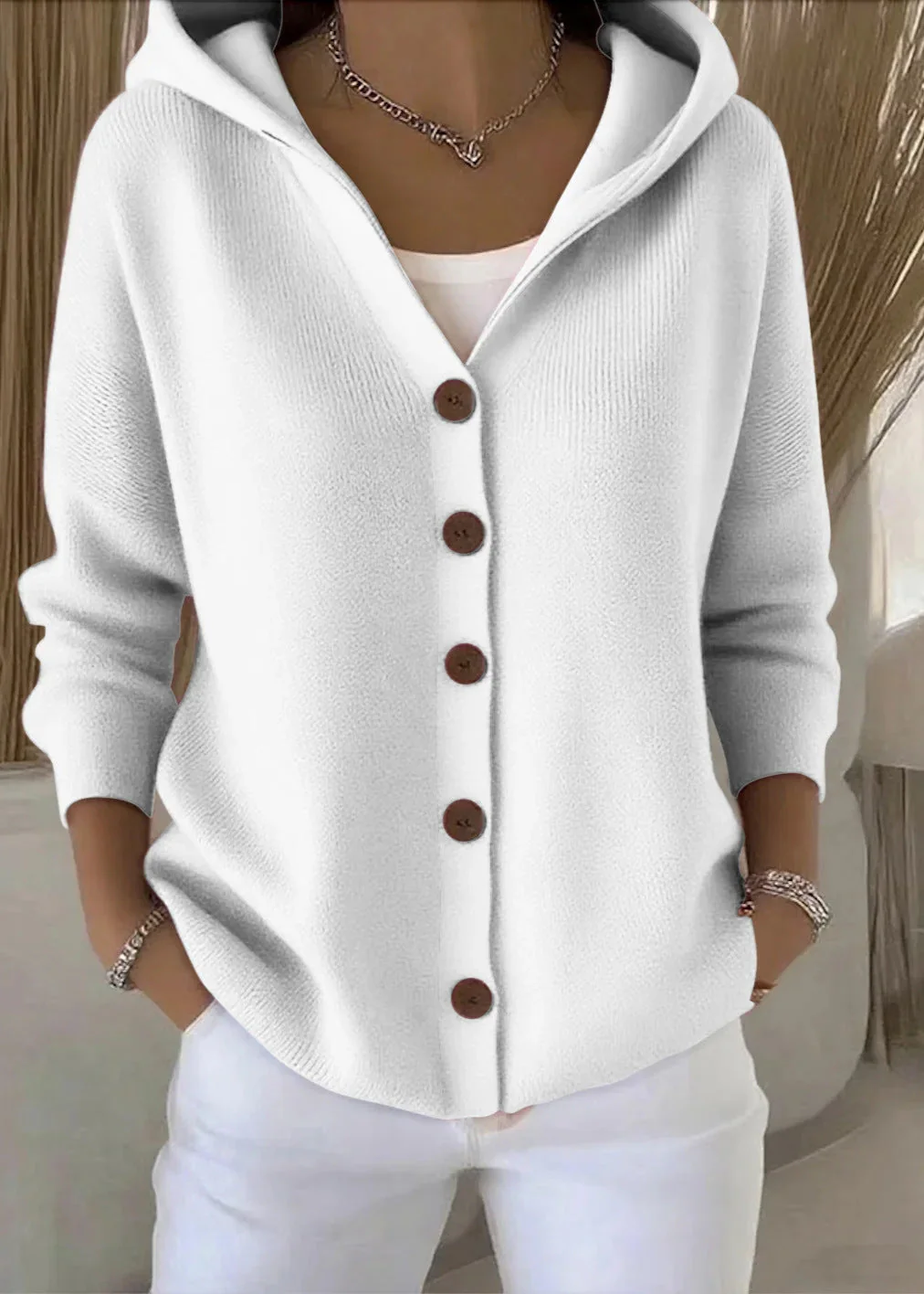 Zoey | Cardigan élégant