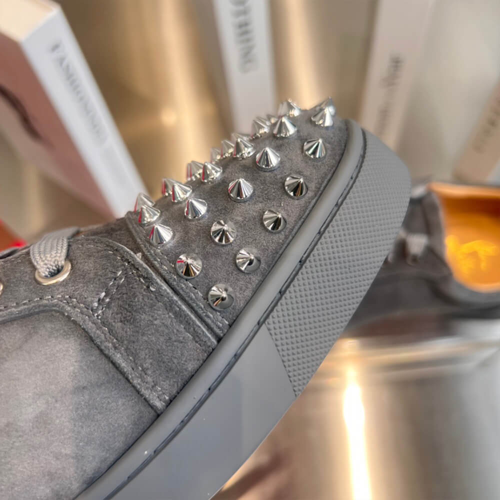 Christian Louboutin Louis Junior Spikes