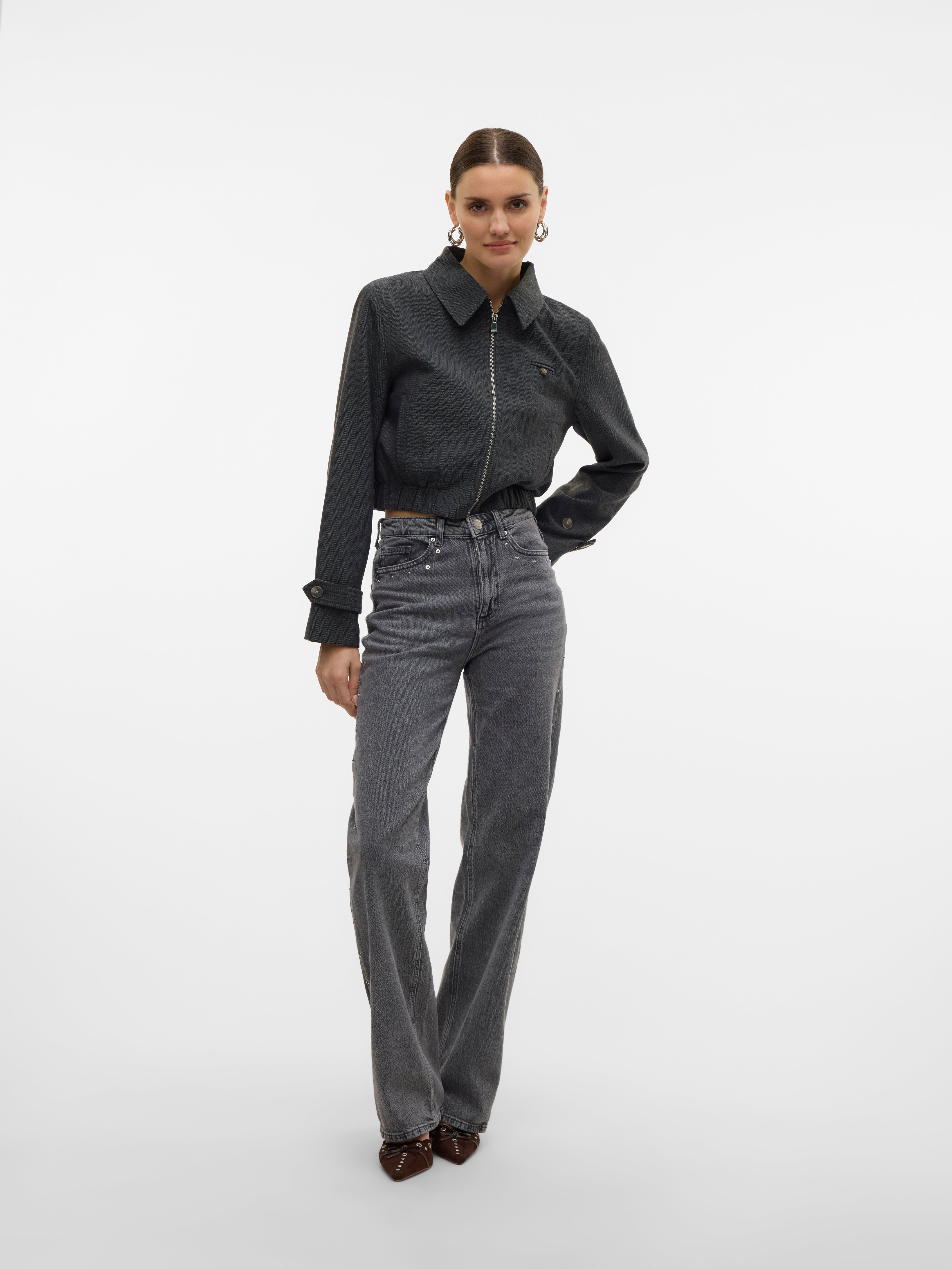 VERO MODA® VMEMILI Otw Bomber