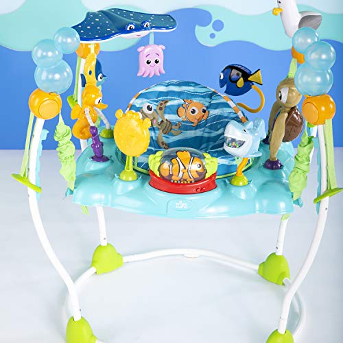 Centre d'activités pour bébé Baby Finding Nemo Sea of ​​Activities