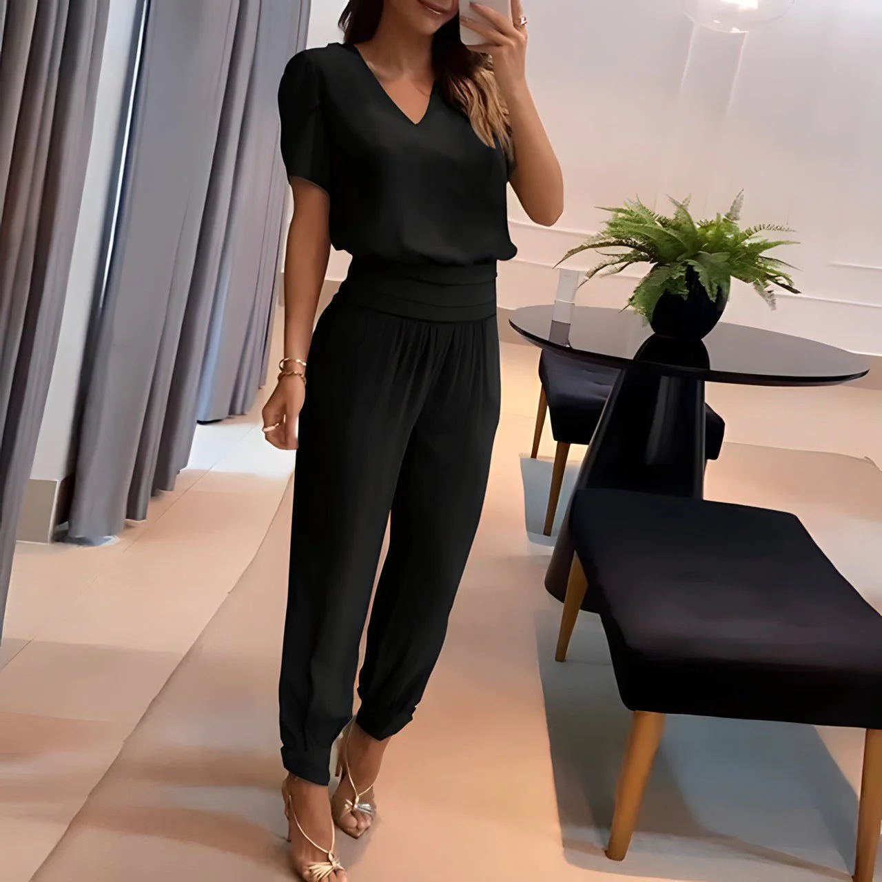 Daphne - Ensemble Élégant et Tendance