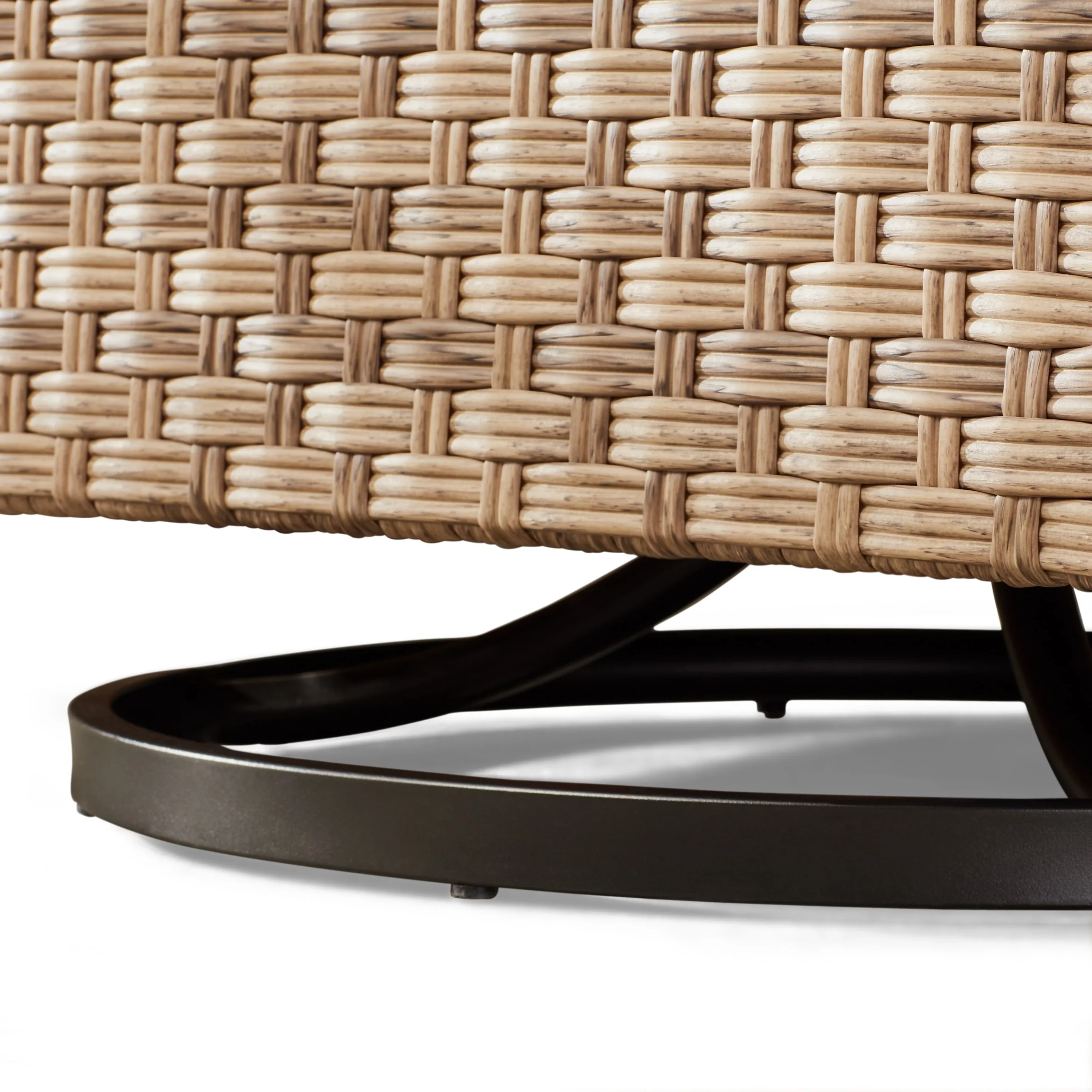 Better Homes & Gardens River Oaks 2-Piece Swivel Gliders with Patio Covers