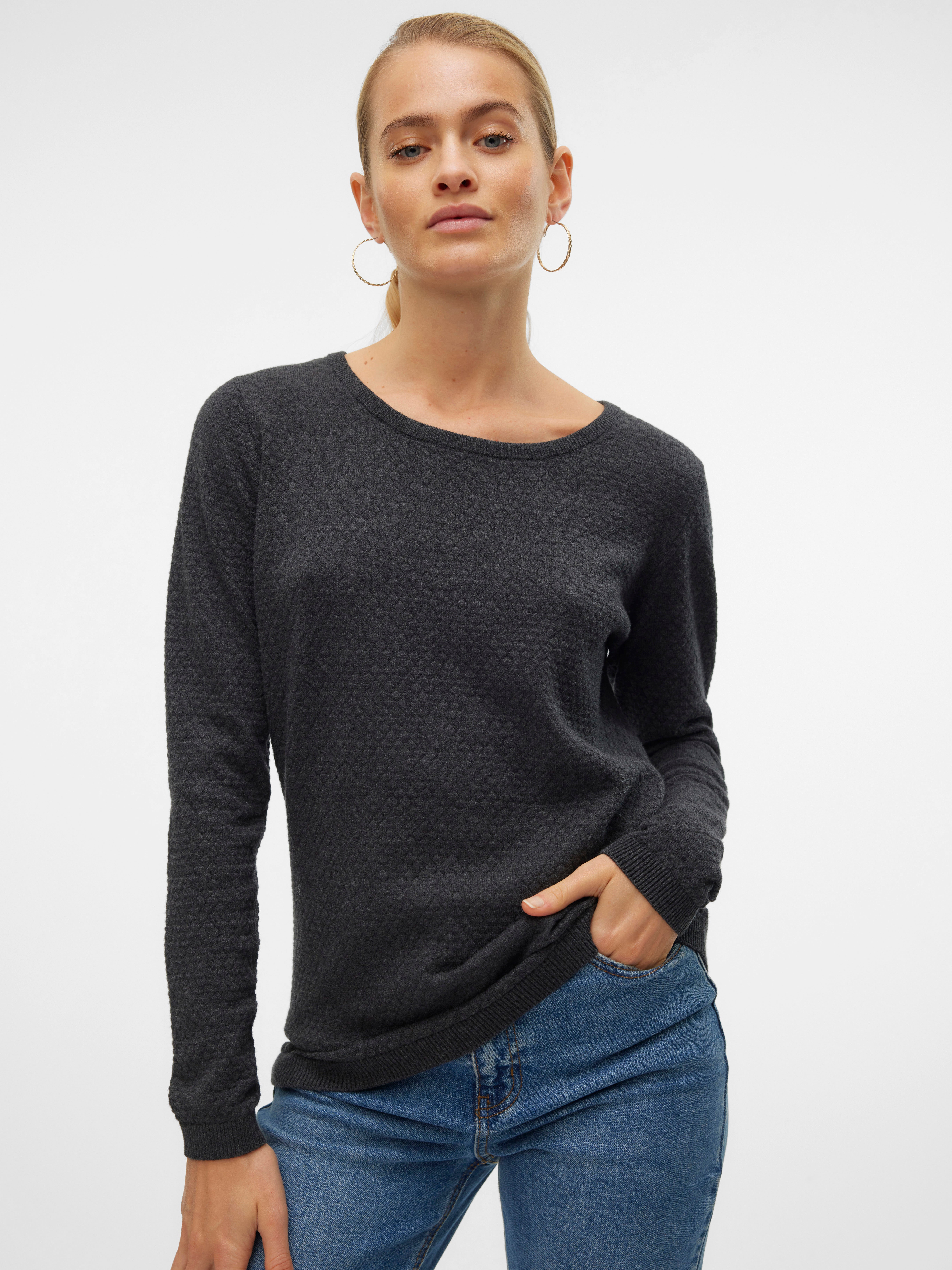 VERO MODA® VMCARE Knitted pullover