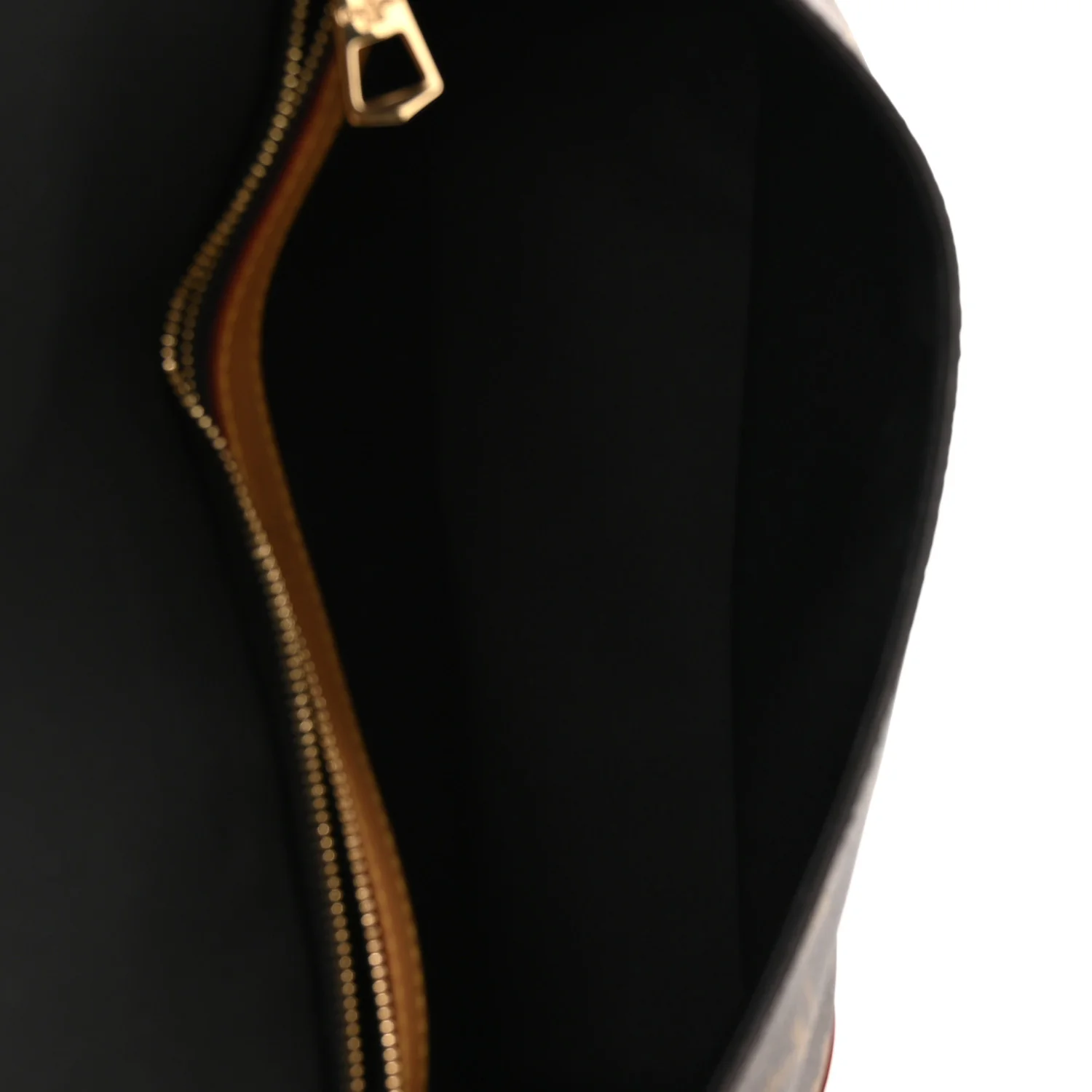 Monogram Diane Black